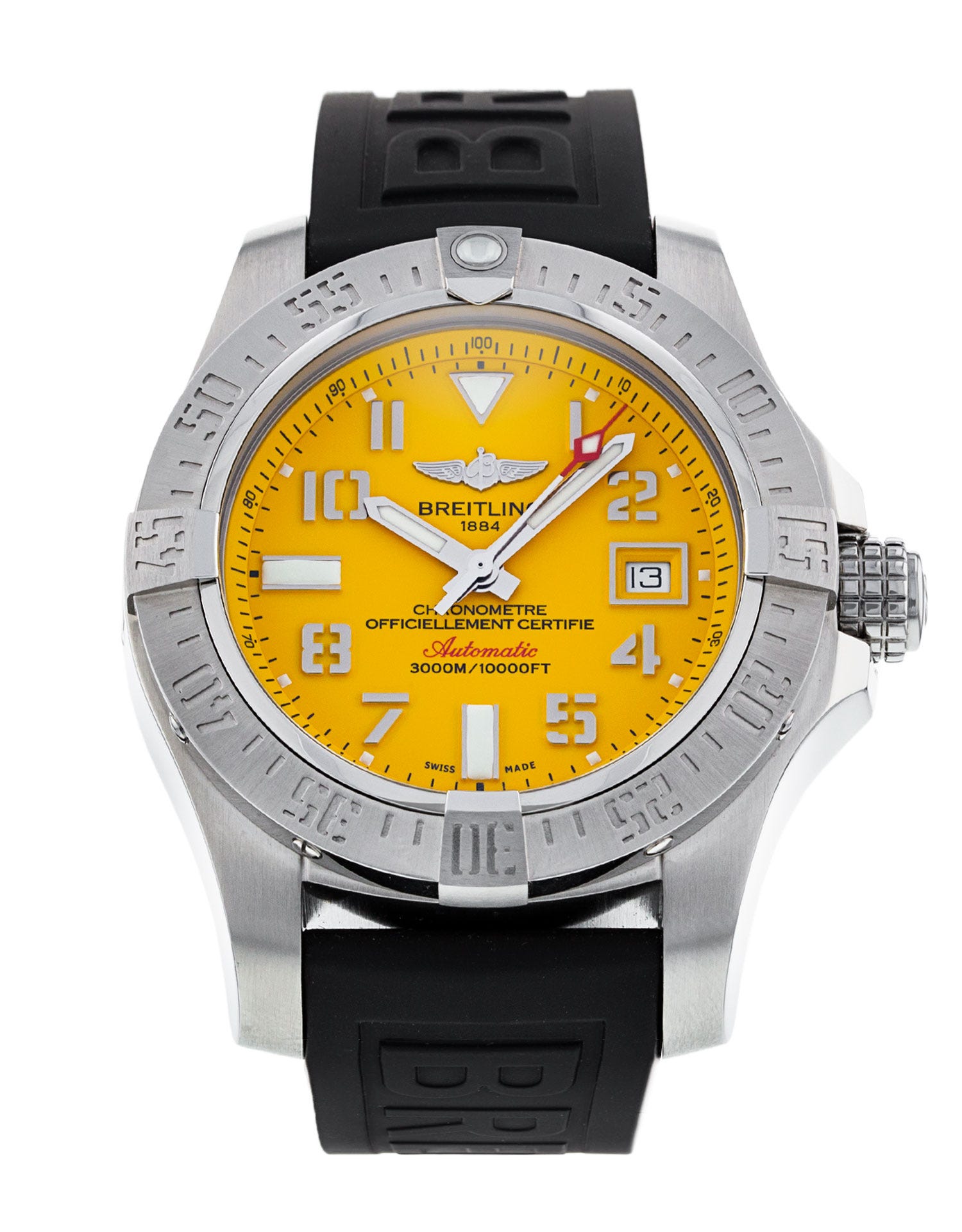 Breitling Avenger II Seawolf A17331 280679