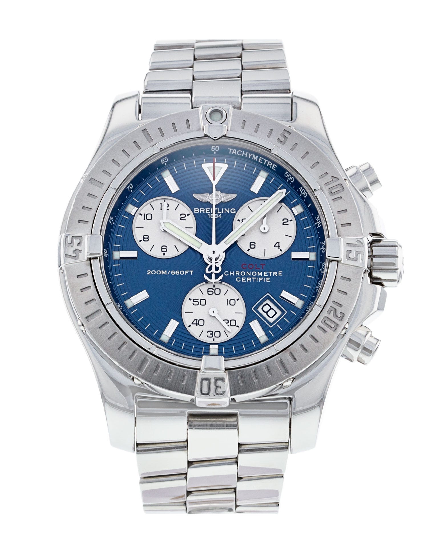 Breitling Colt Quartz A73380 281538