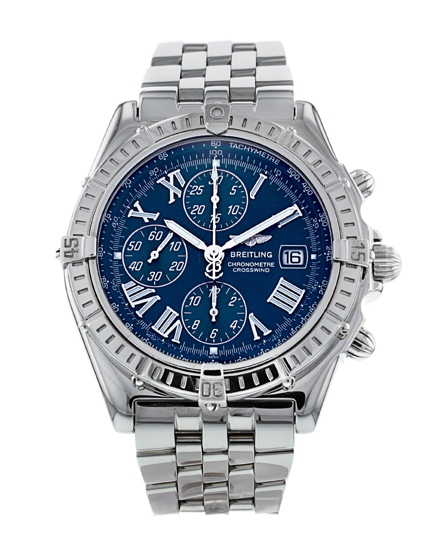 Pre-Owned Breitling Crosswind Watch