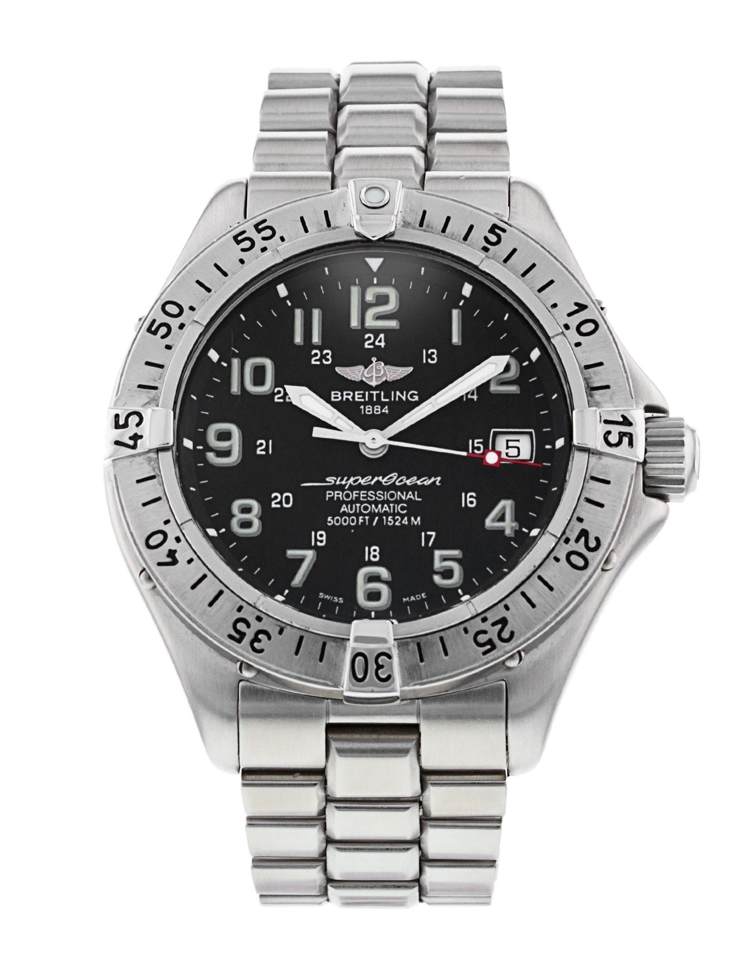 Breitling SuperOcean A17345