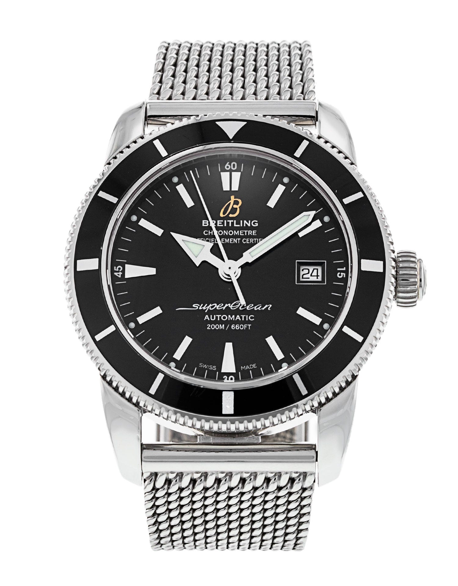 Breitling SuperOcean Heritage A17321