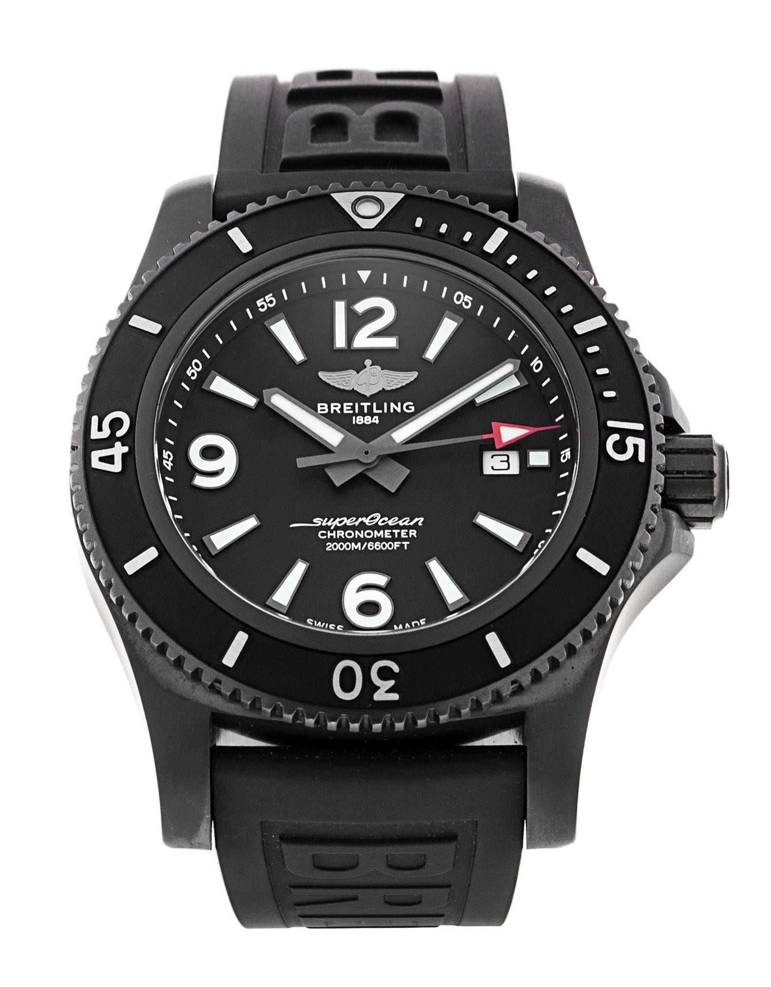 Breitling SuperOcean Automatic M17368
