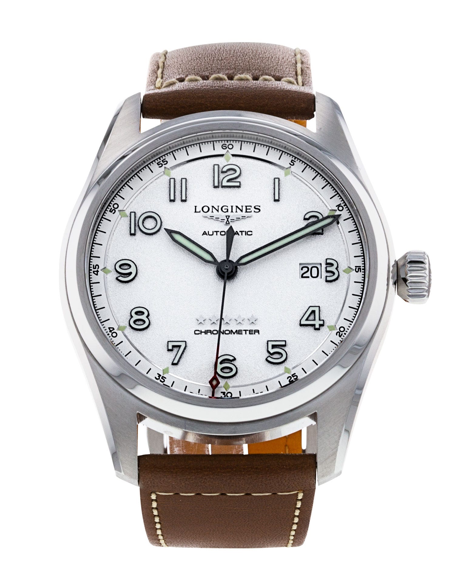 Longines Spirit L3.811.4.73.2 276783