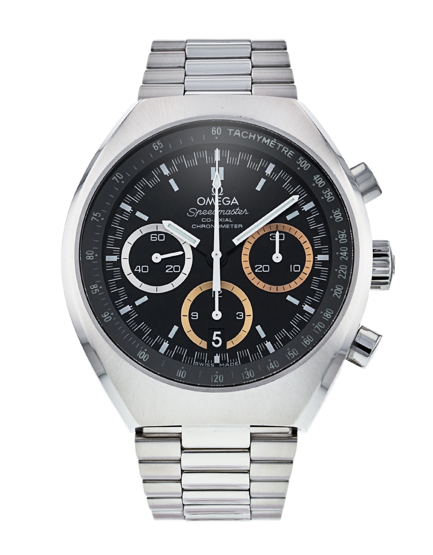Omega Speedmaster MKII 522.10.43.50.01.001