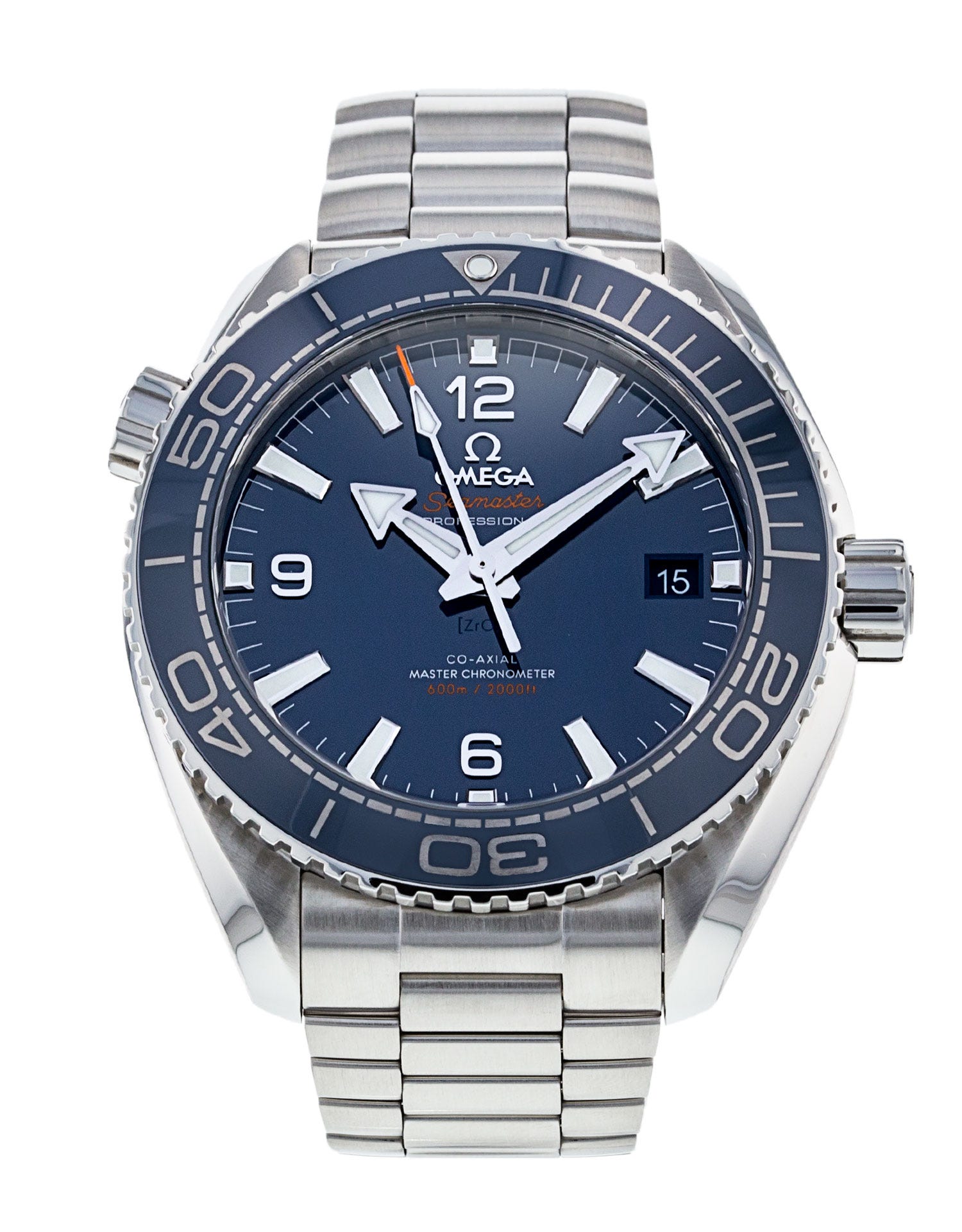 Omega Planet Ocean 215.30.44.21.03.001 281085