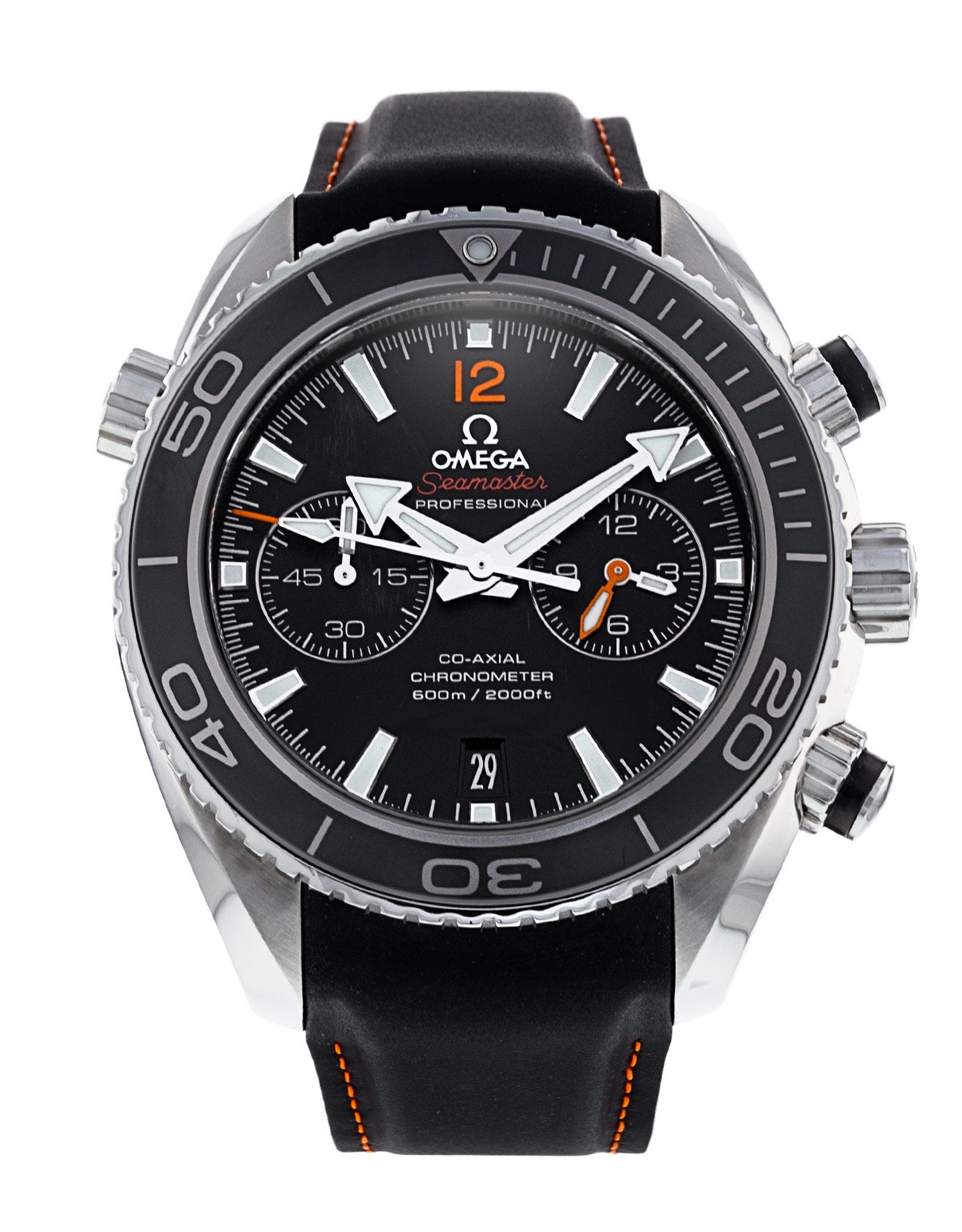 Omega Planet Ocean 232.32.46.51.01.005