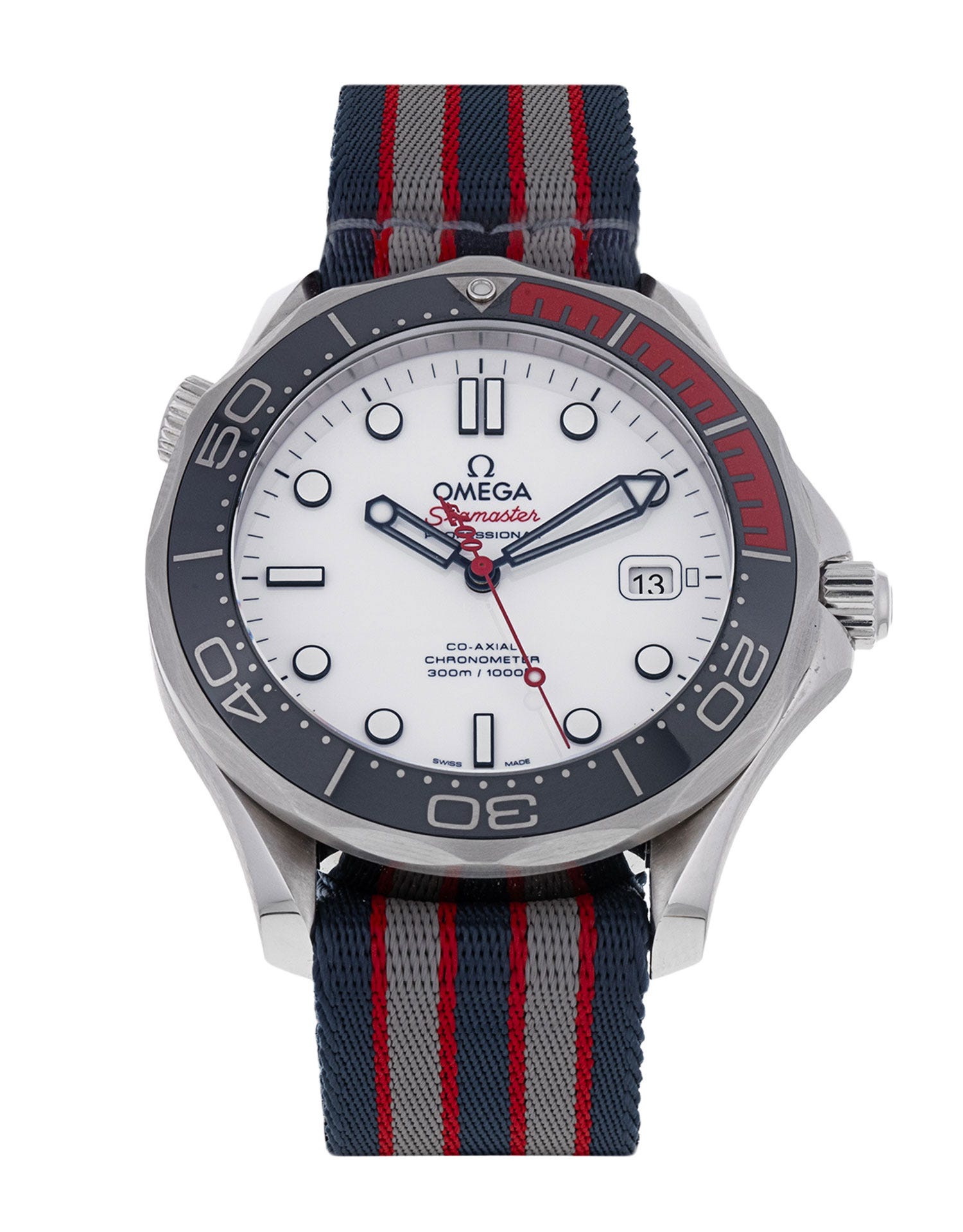 Omega Seamaster 300m 212.32.41.20.04.001 274936