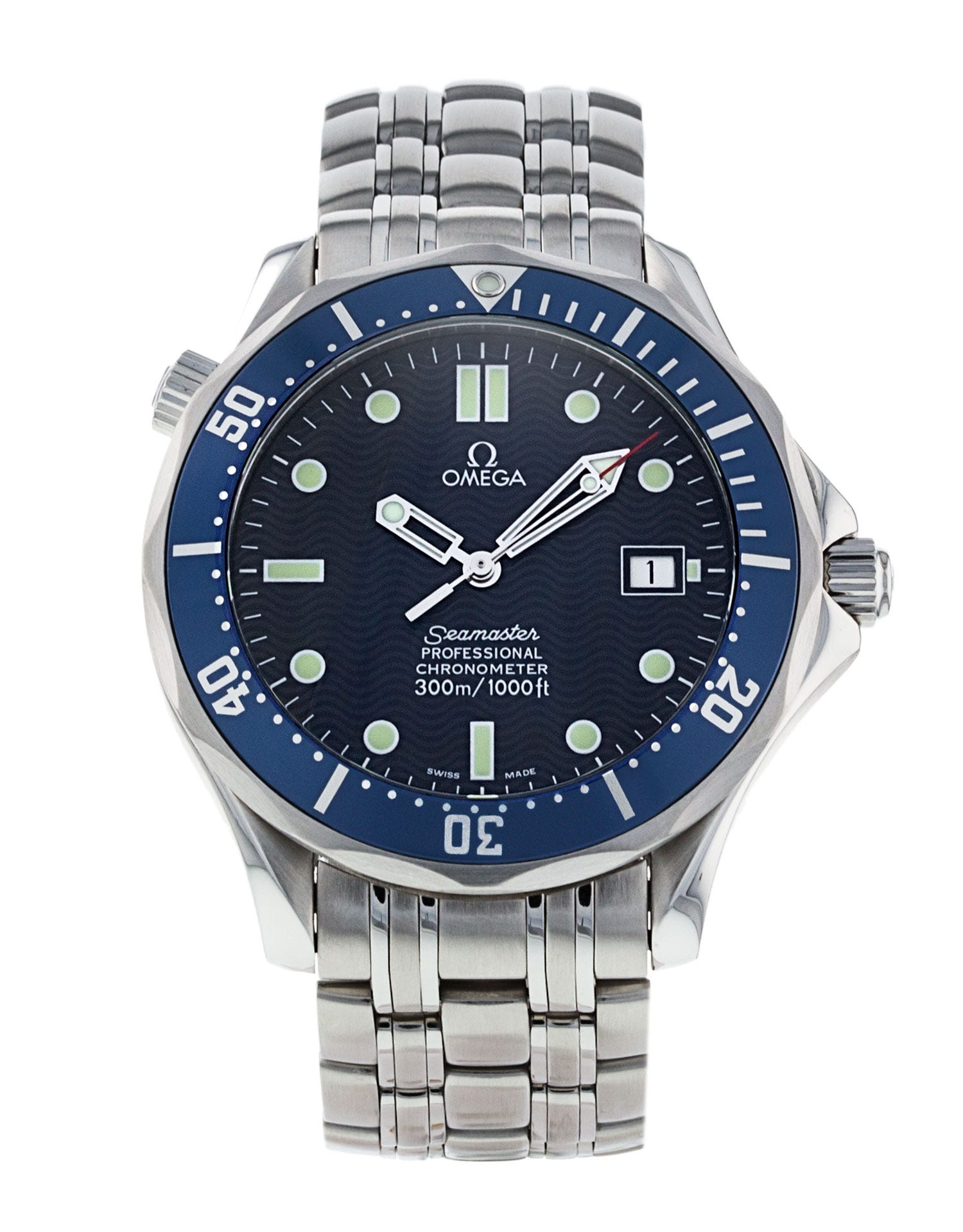 Omega Seamaster 300m 2531.80.00.12345 276337