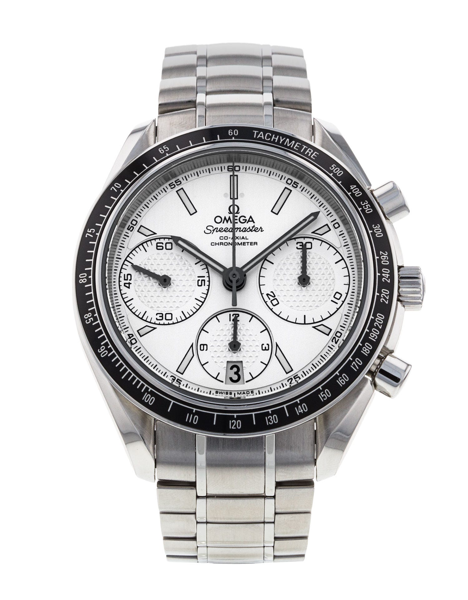 Omega Speedmaster Racing 326.30.40.50.02.001