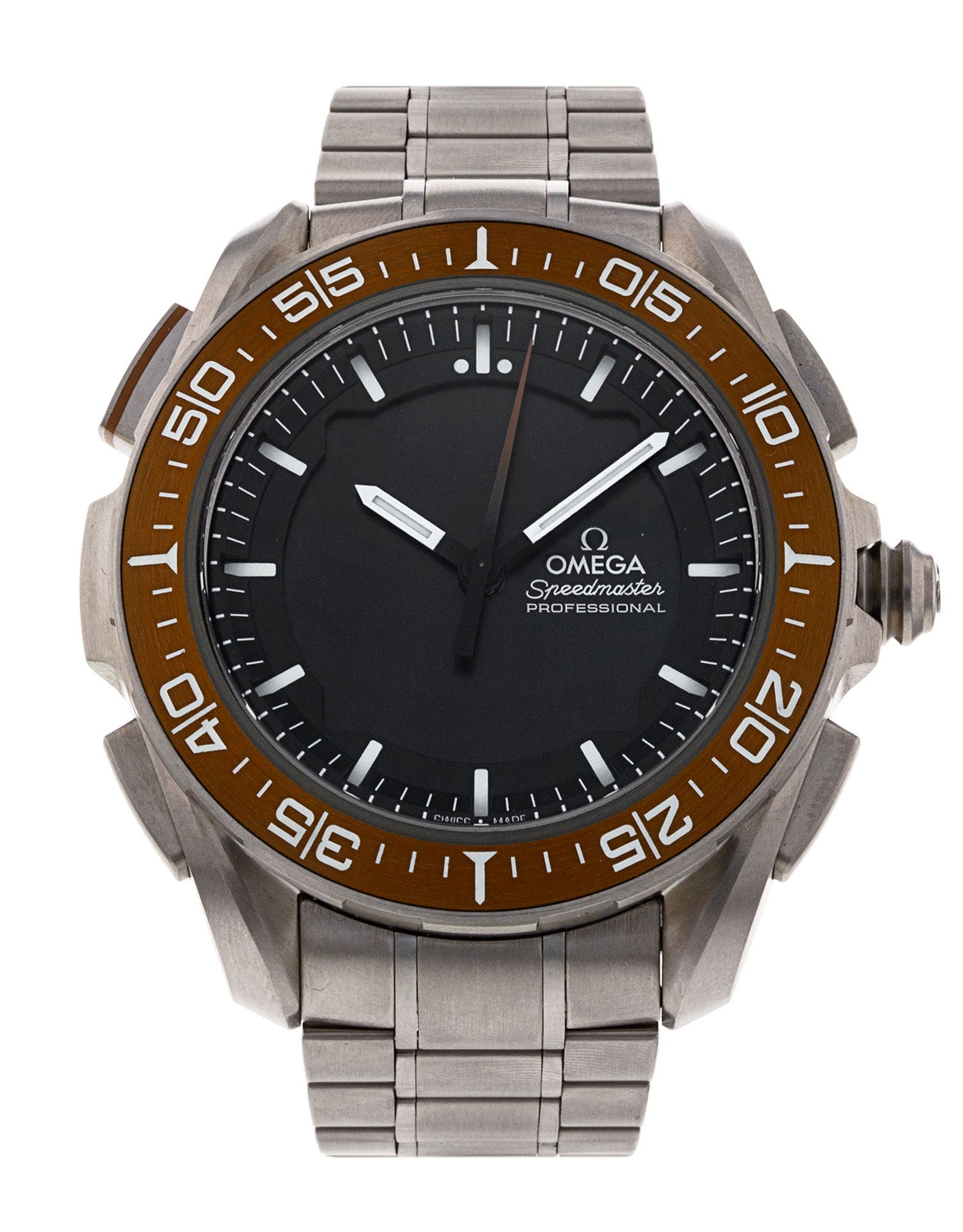 Omega Speedmaster X-33 318.90.45.79.01.003 276649