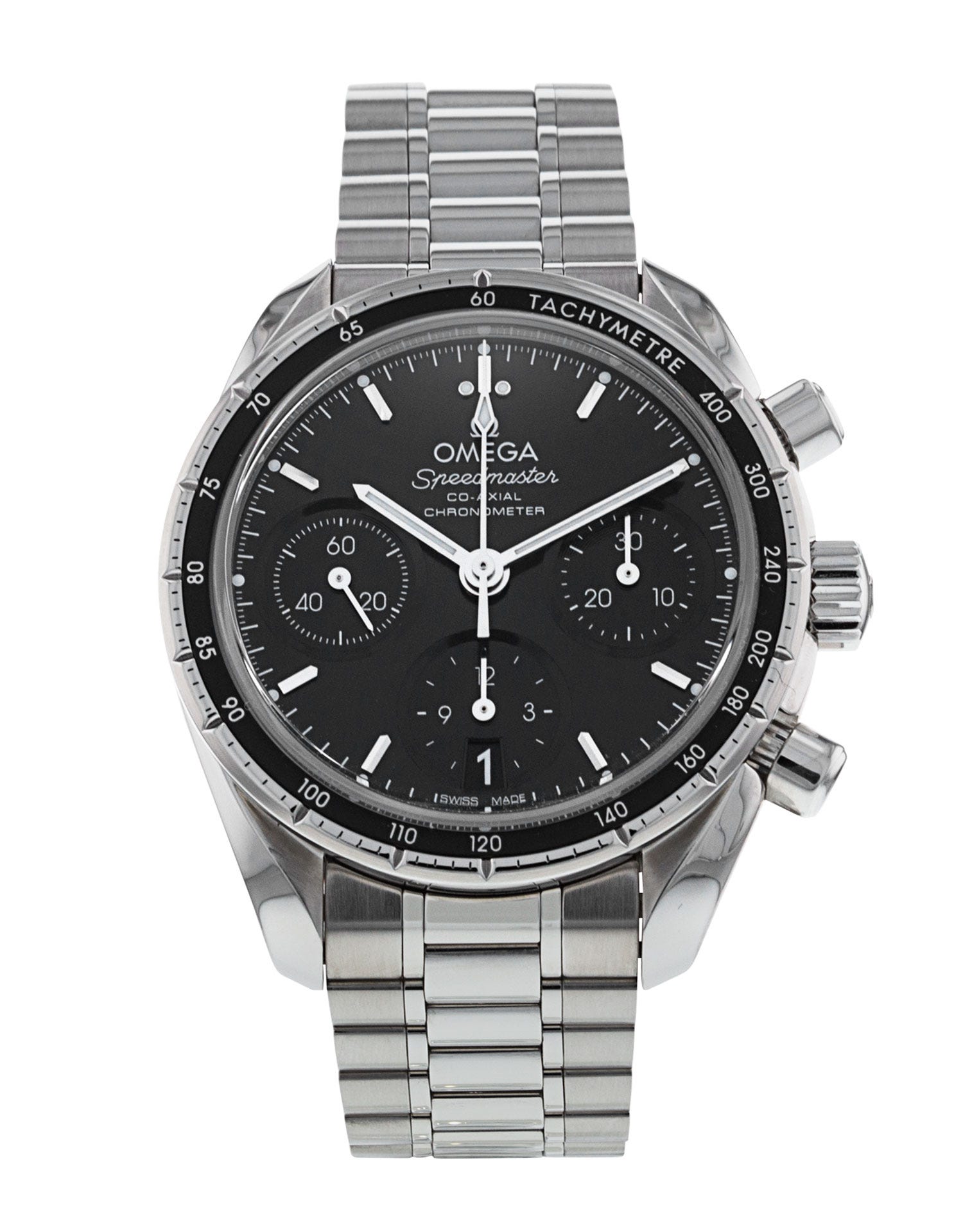 Omega Speedmaster 38 324.30.38.50.01.001 269665