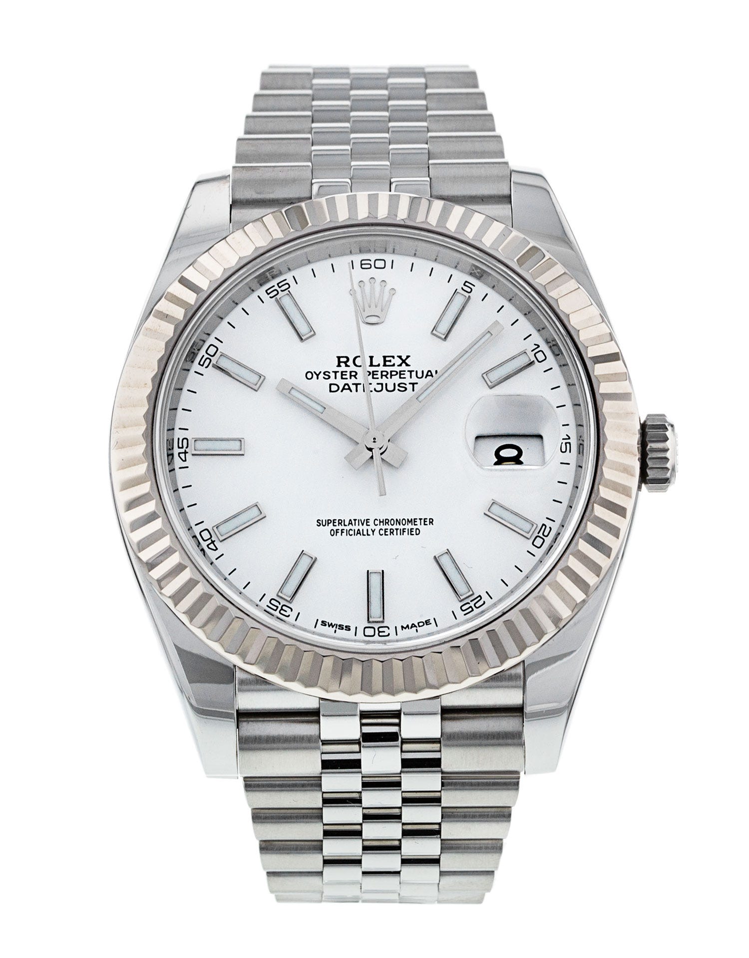 Rolex Datejust 41 126334