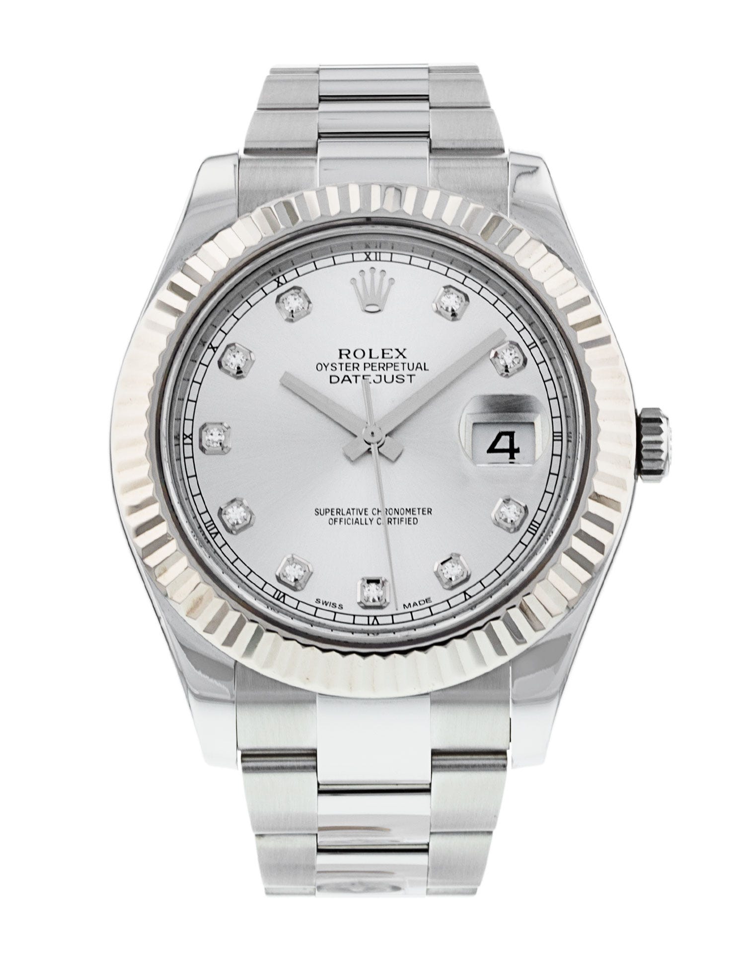 Rolex Datejust II 116334