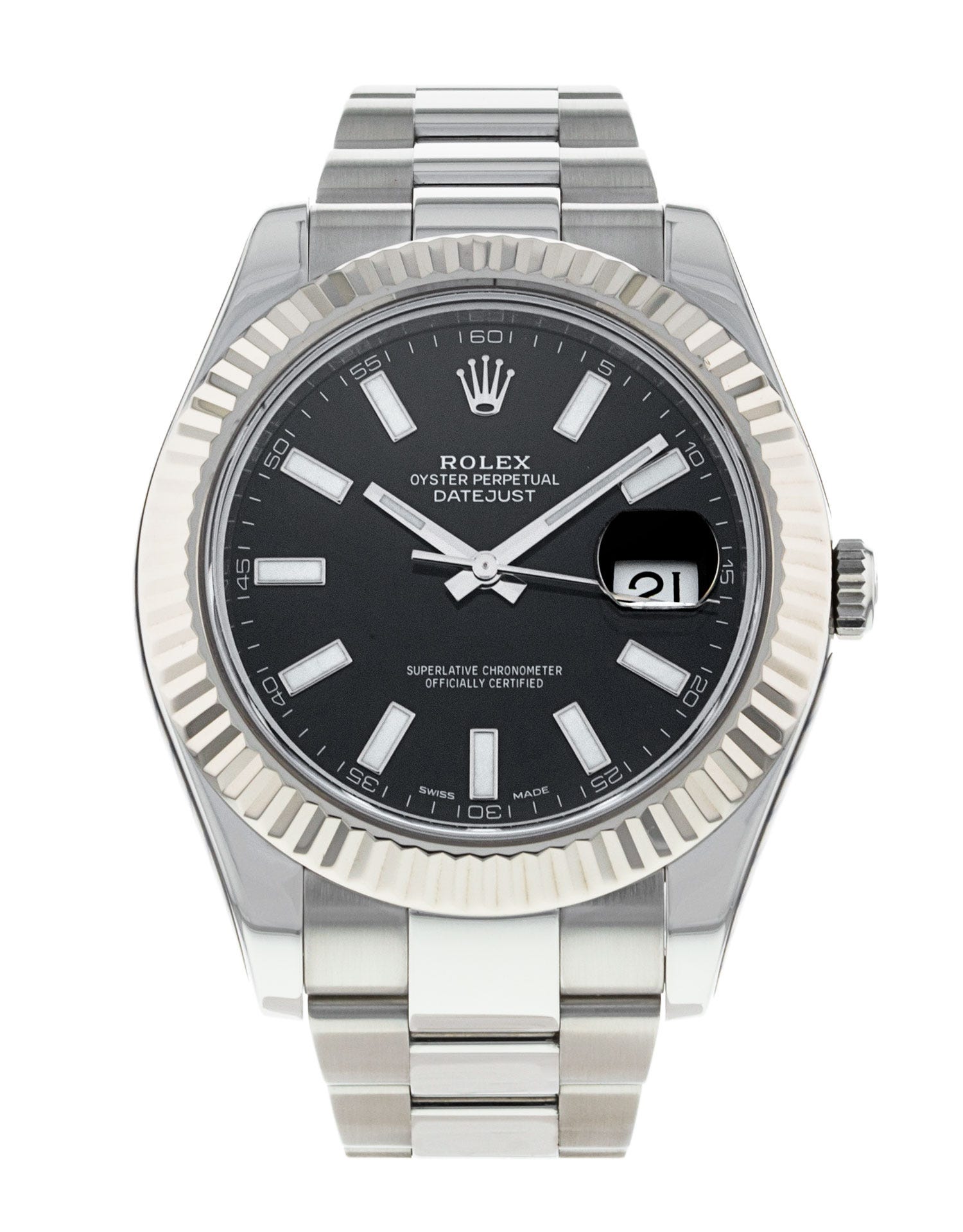 Rolex Datejust II 116334
