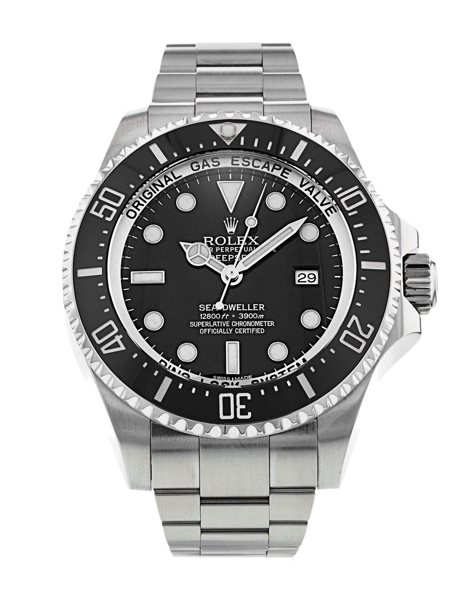 Rolex Deepsea 116660 278793