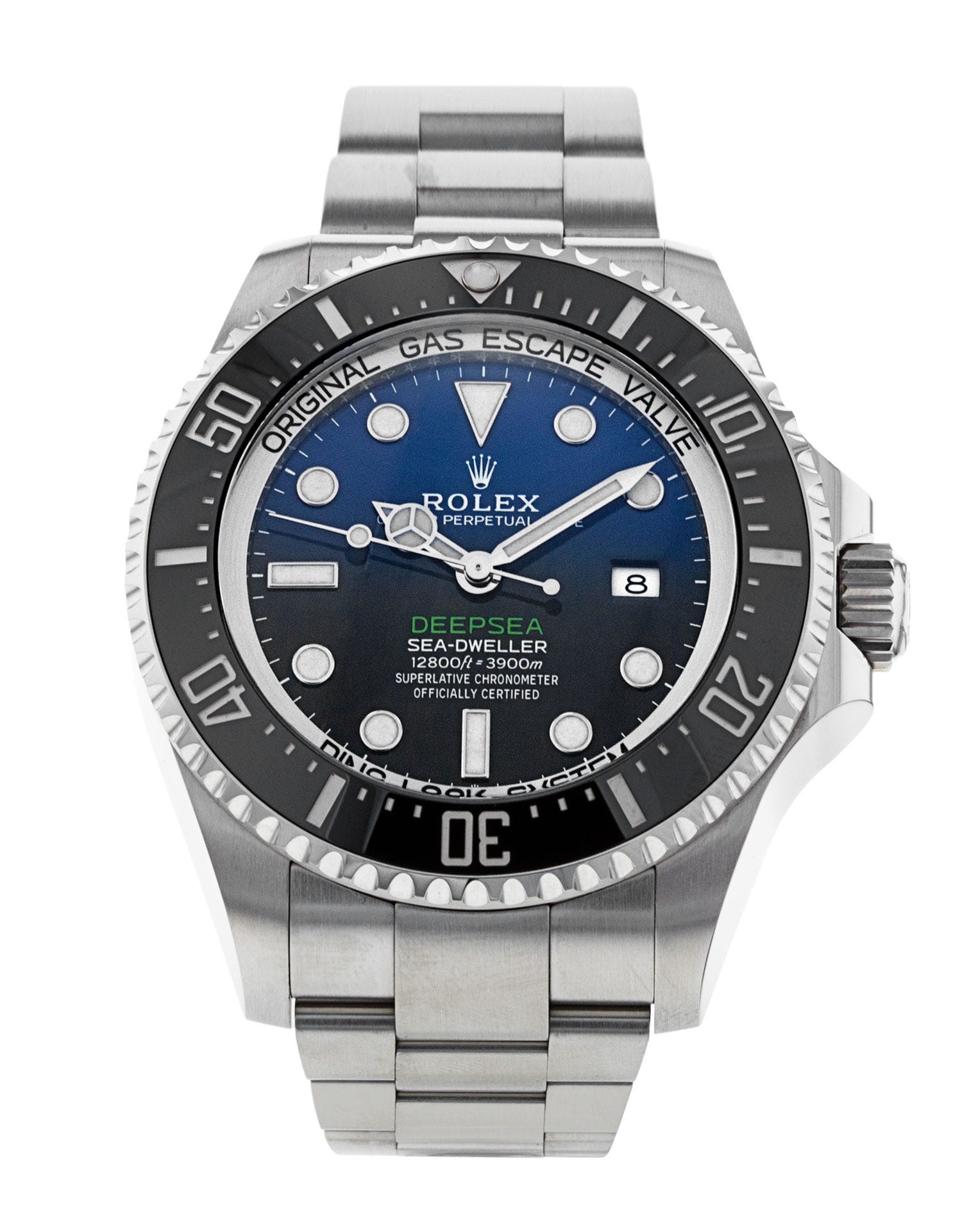 Pre-Owned Rolex Deepsea Watch