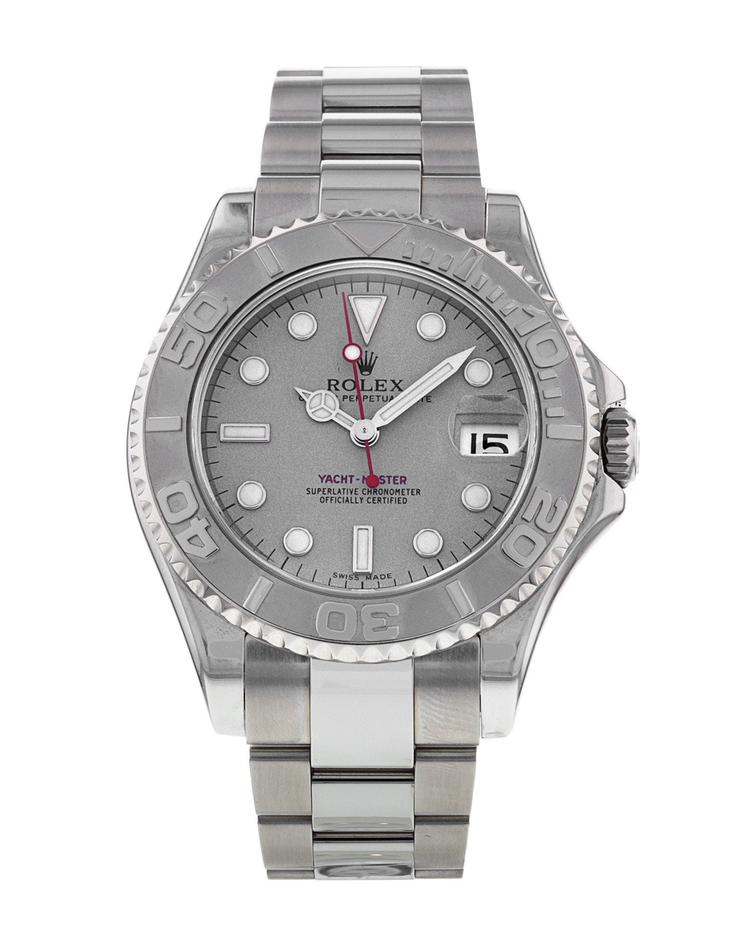 Rolex Yacht-Master 168622 272781