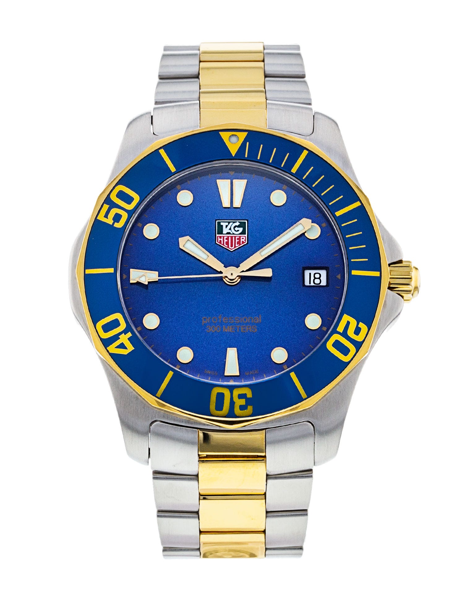 Tag Heuer Aquaracer WAB1120.BB0802 270524