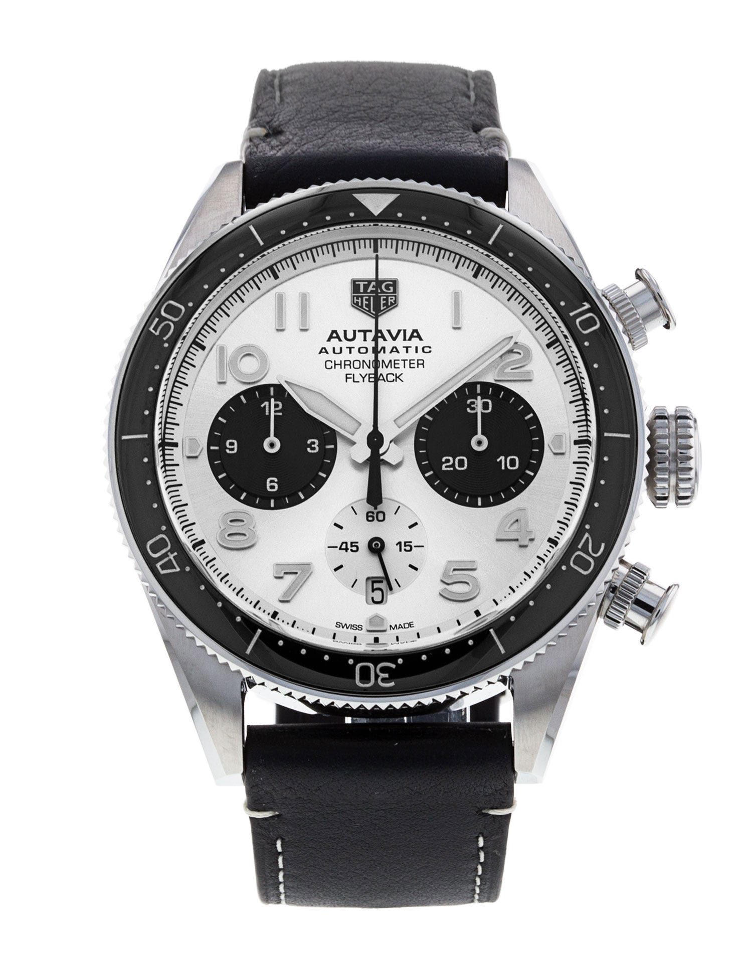 Pre-Owned Tag Heuer Autavia Watch