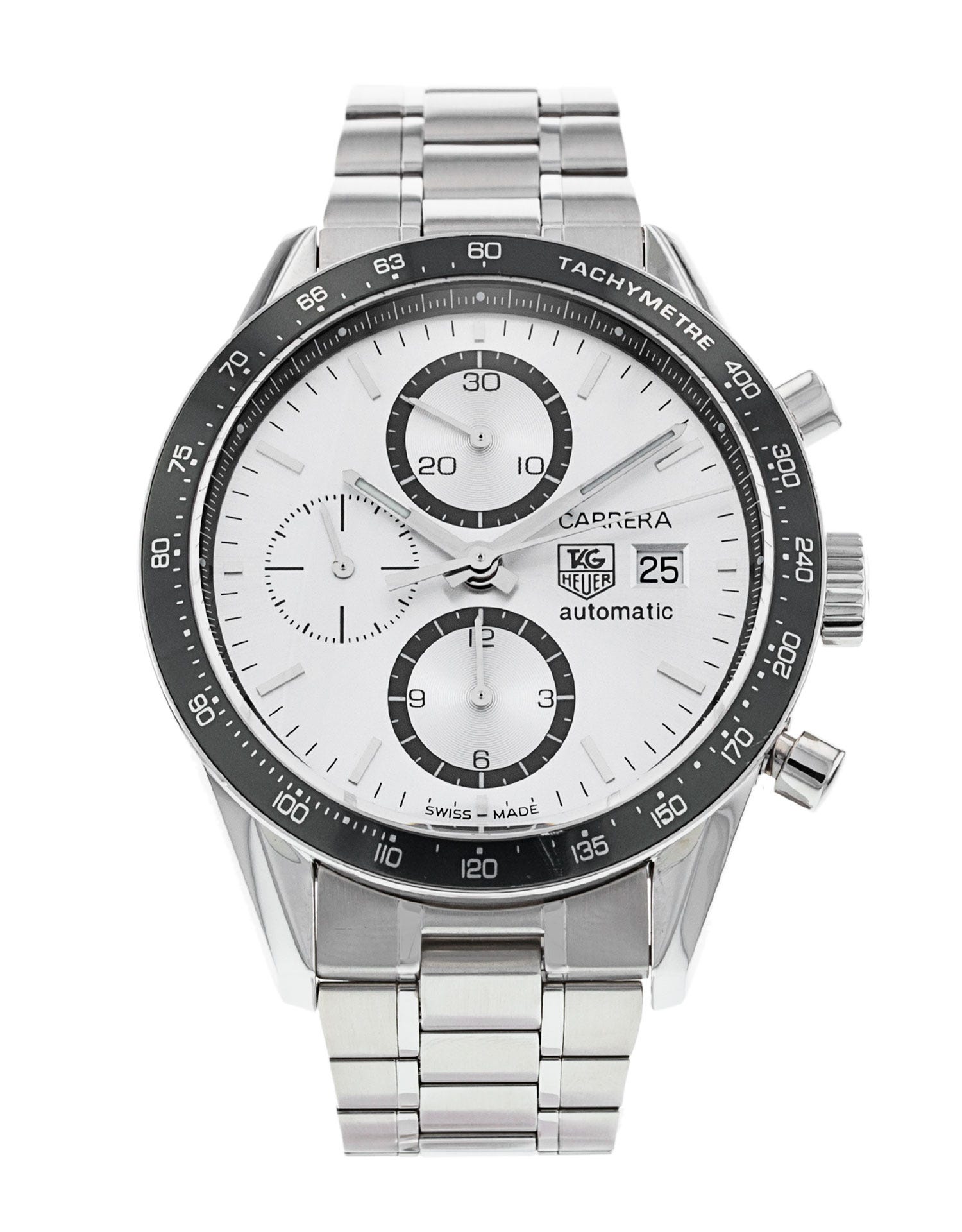 Tag Heuer Carrera CV2011.BA0786 276810
