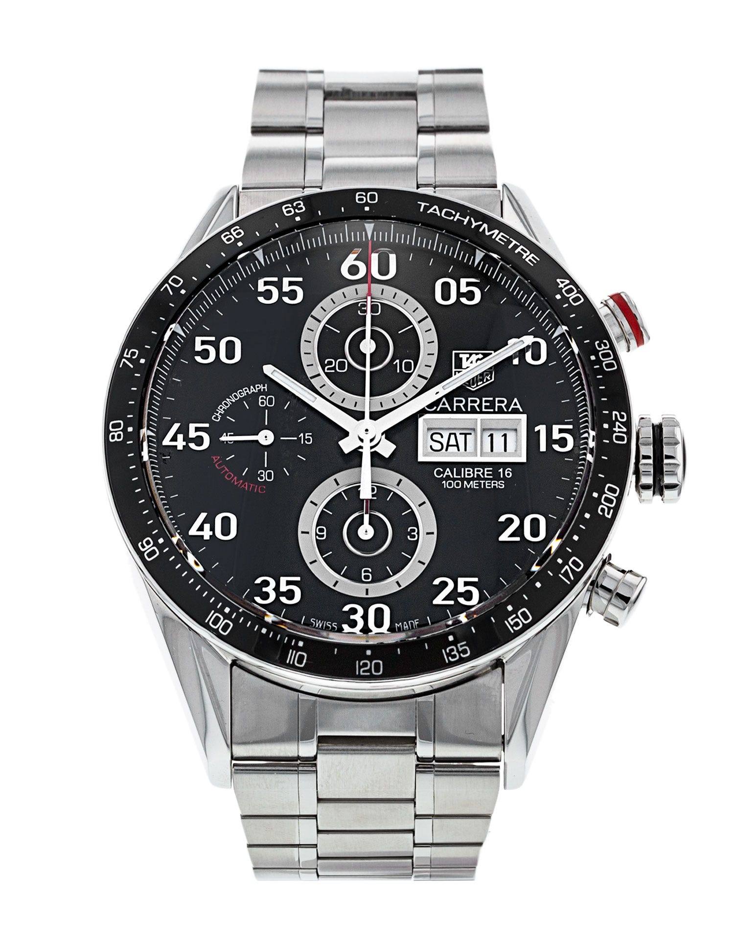 Tag Heuer Carrera CV2A10.BA0796 262340