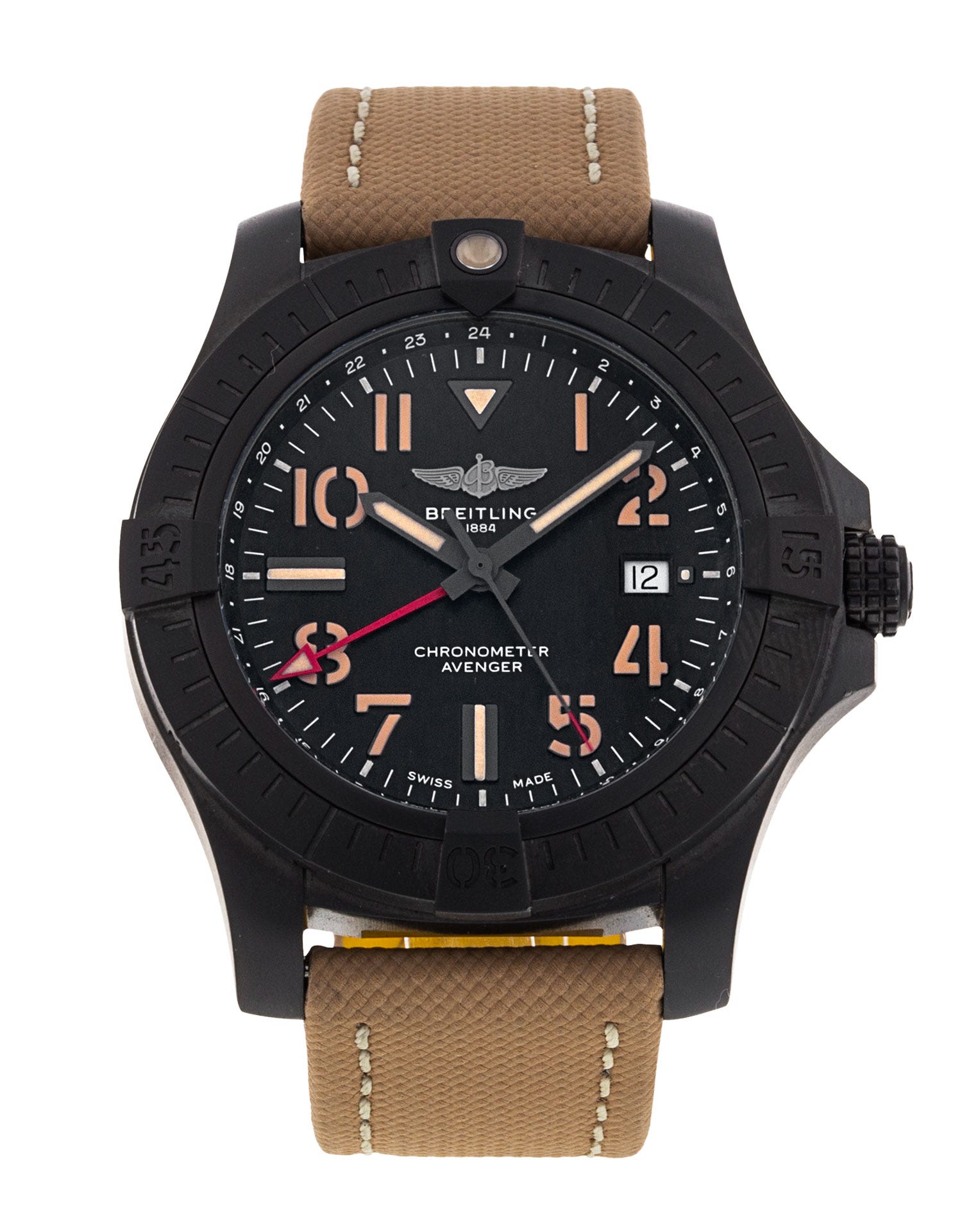 Breitling Avenger Automatic GMT 45 Night Mission V32395 277097