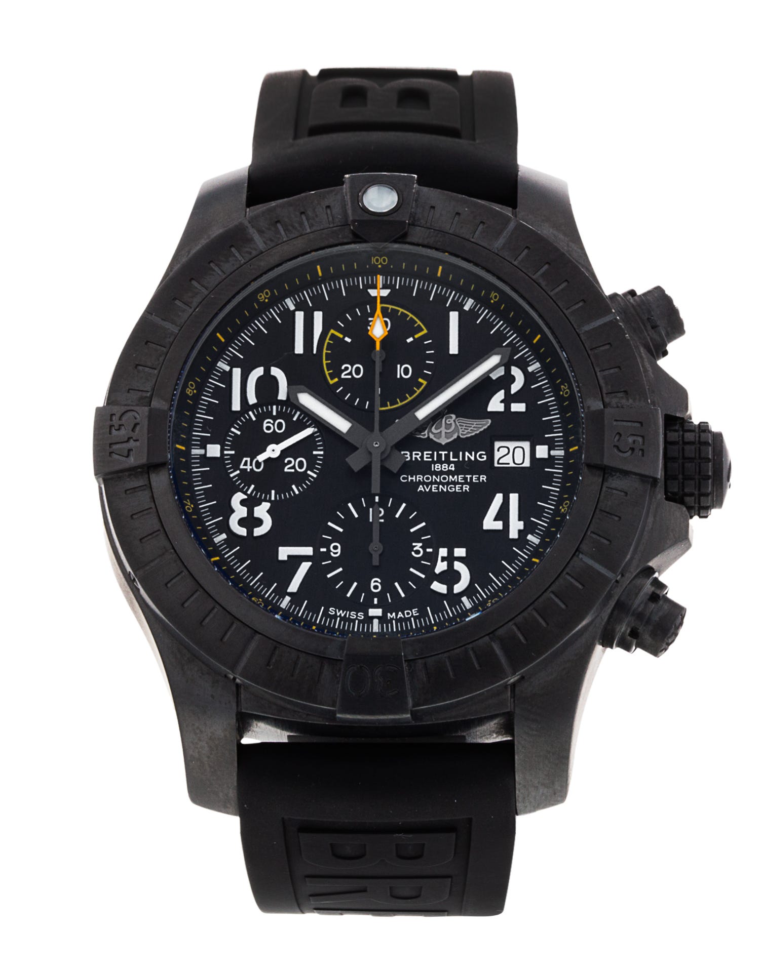 Breitling Avenger Chronograph 45 Night Mission V13317 277395