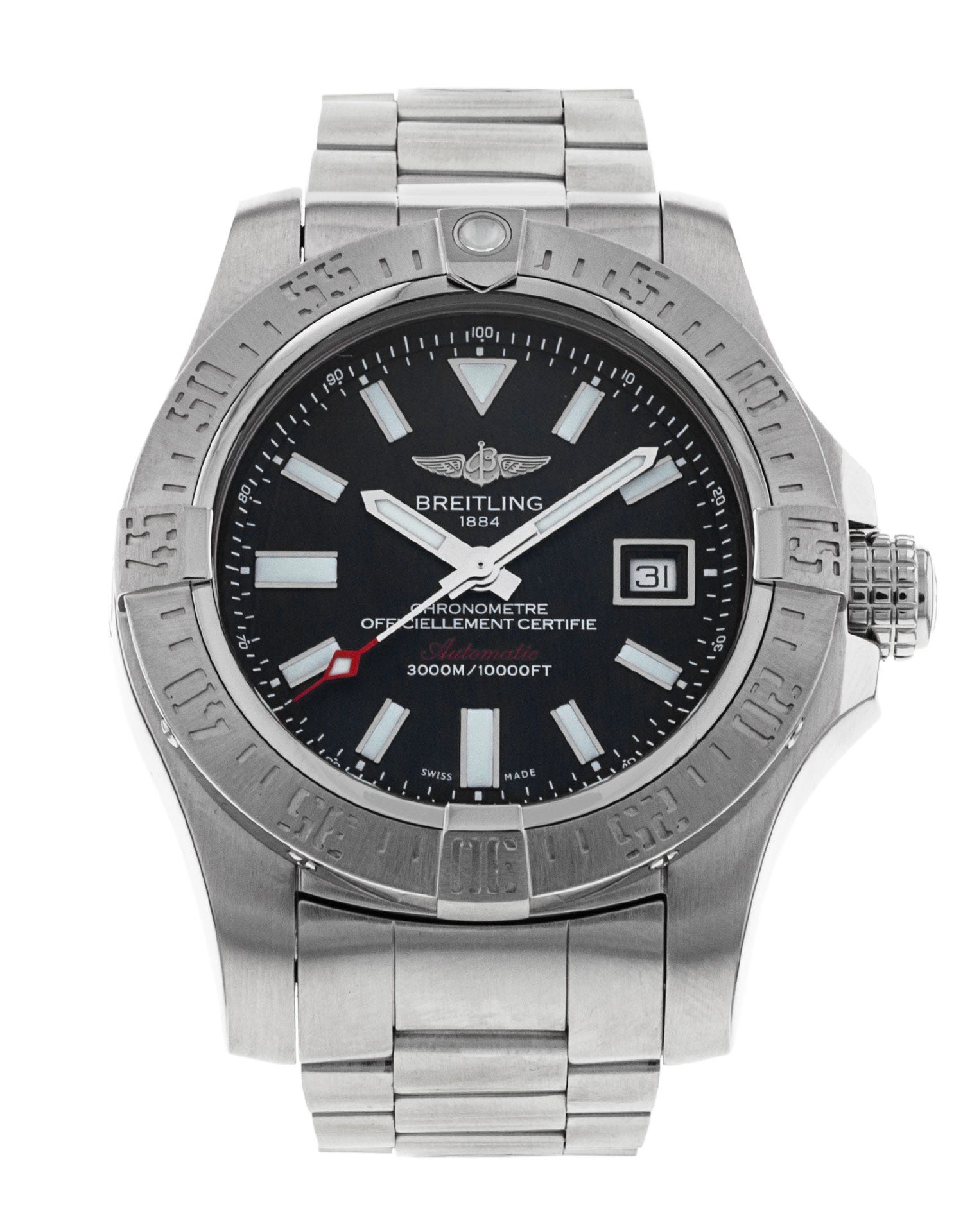Breitling Avenger II Seawolf A17331 268560