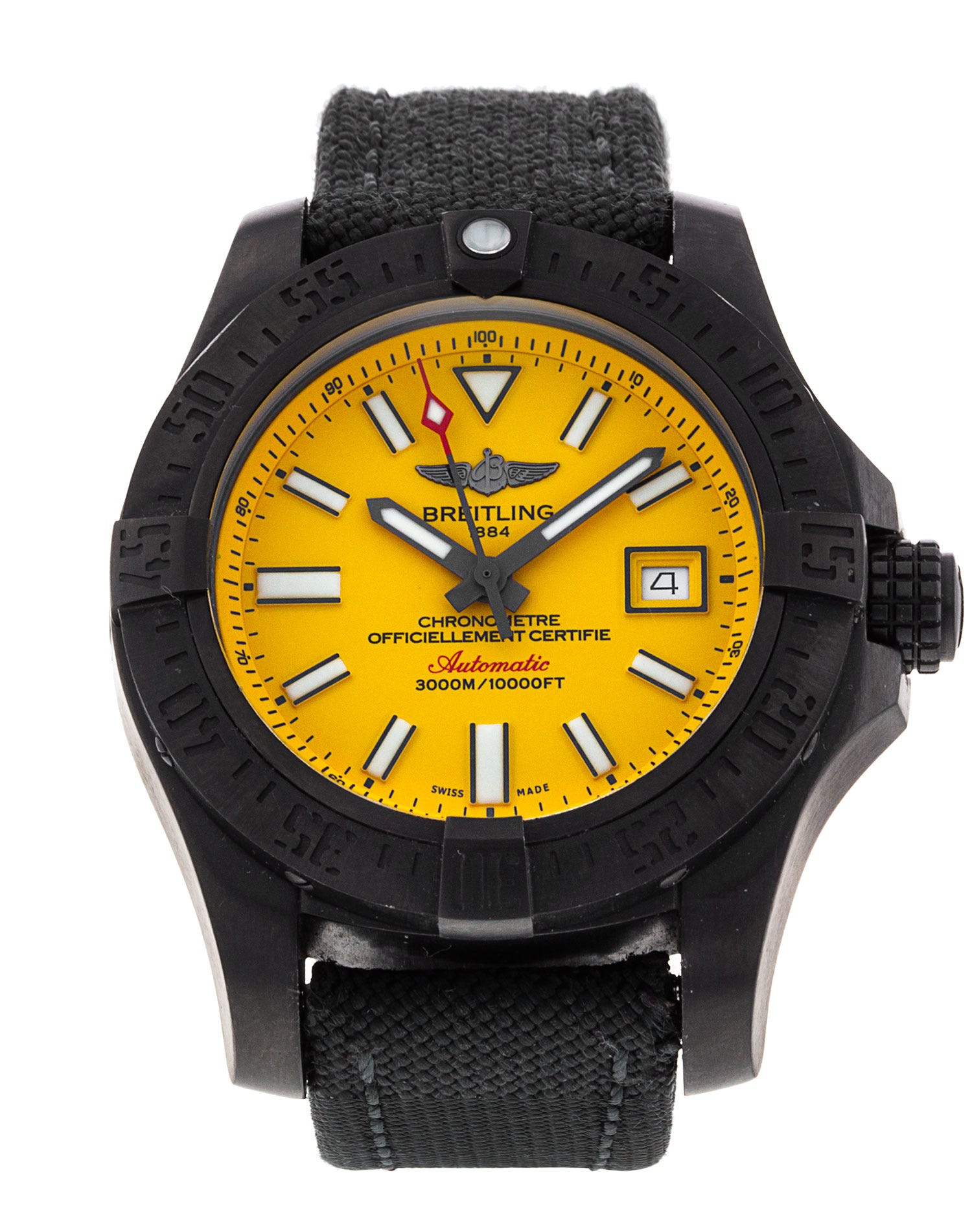 Breitling Avenger II Seawolf M17331 266171