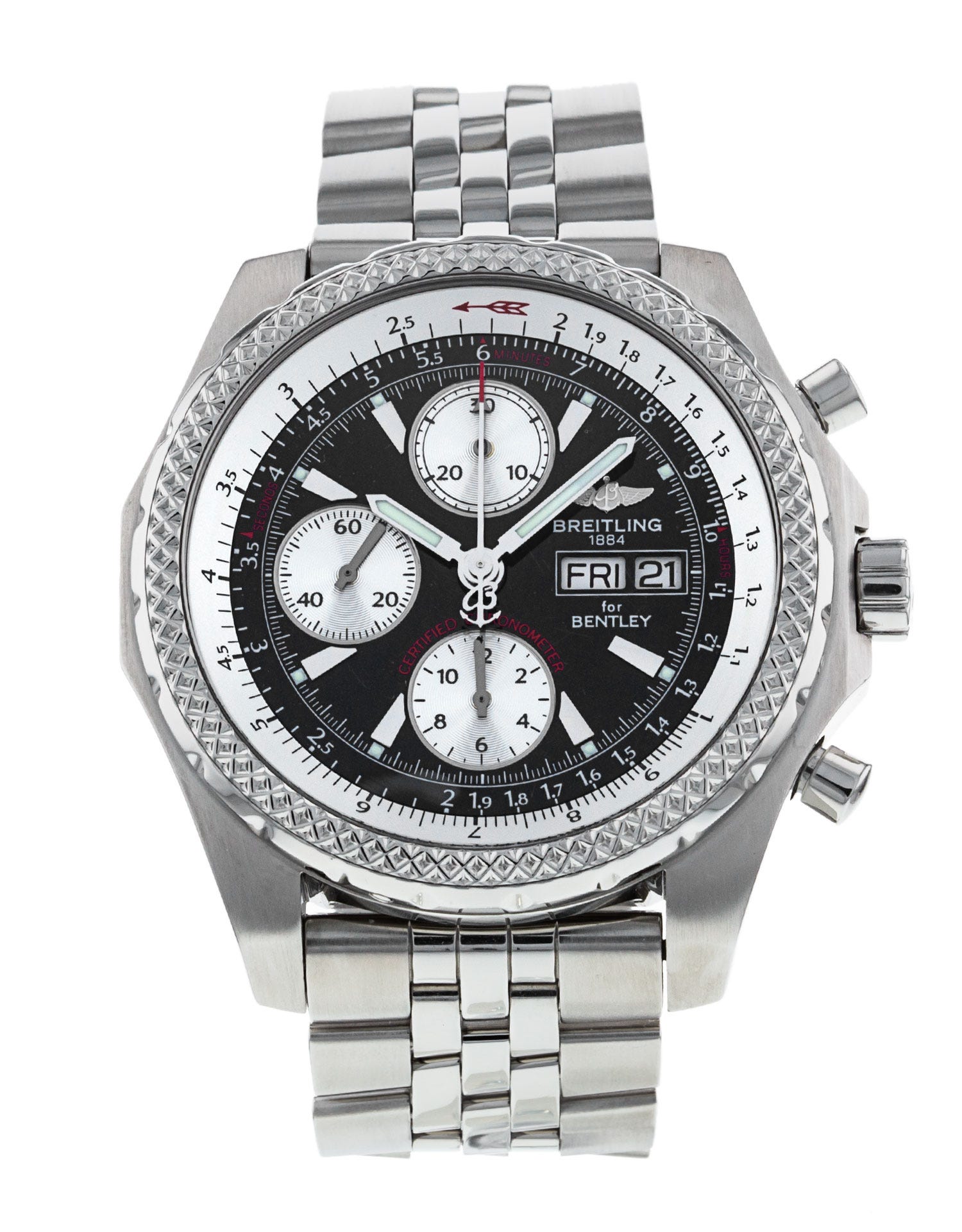Breitling Bentley GT A13363 277179