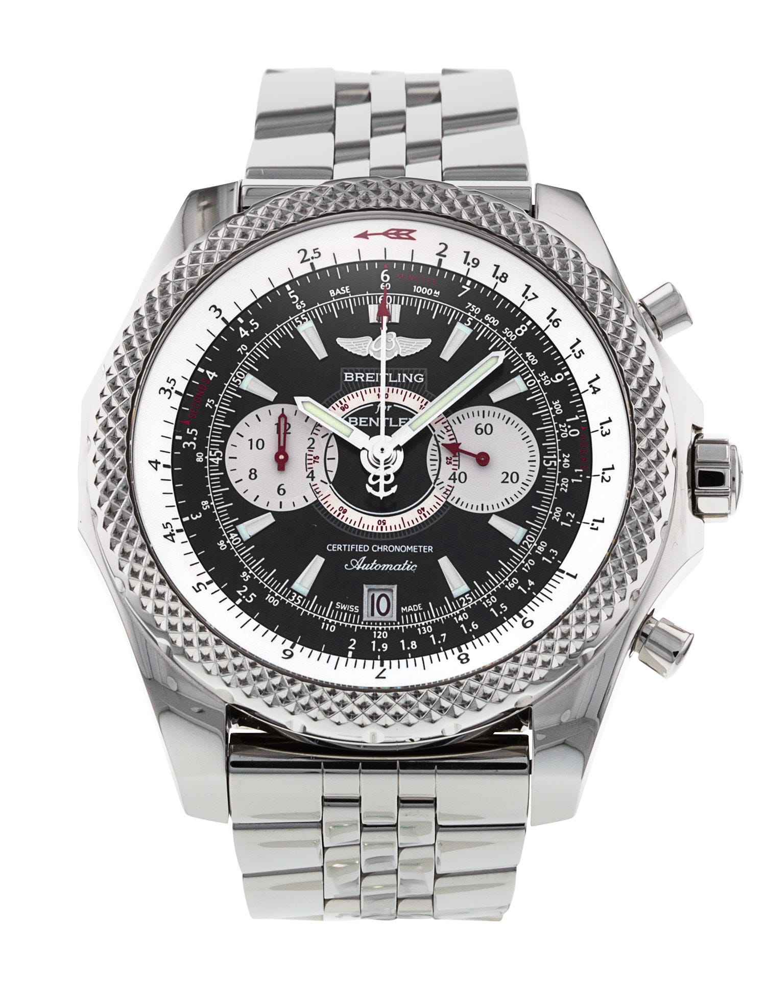 Breitling Bentley Supersports A26364 275085