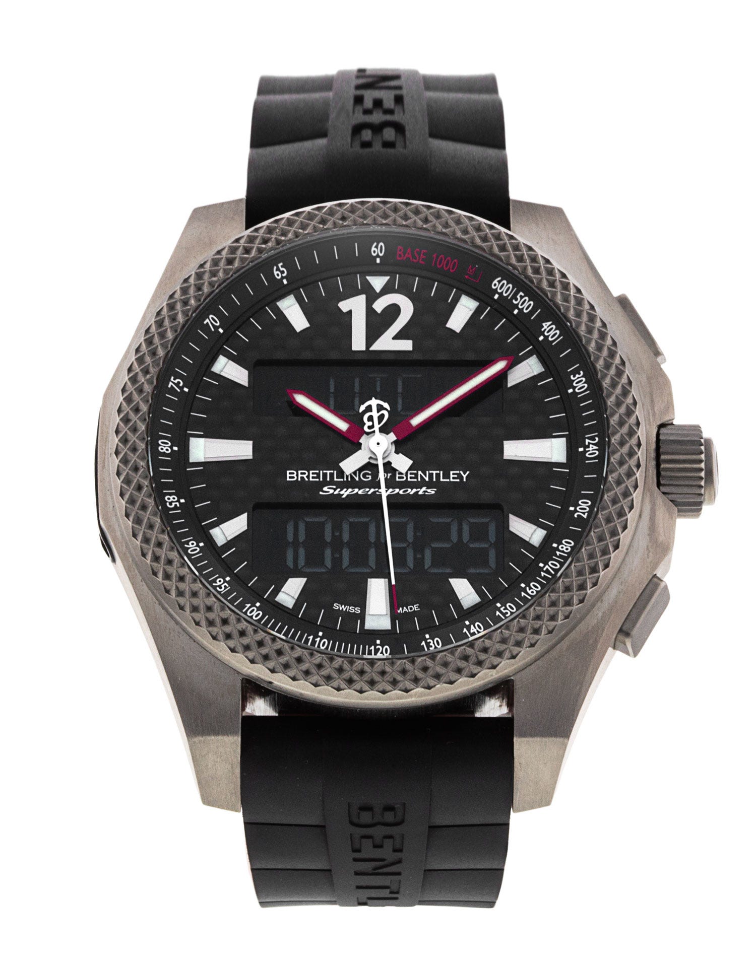 Breitling Bentley Supersports EB5520 253381