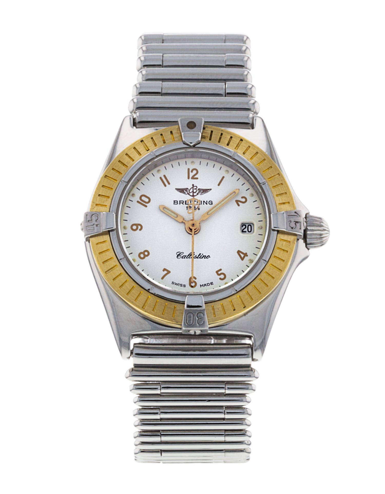 Pre-Owned Breitling Callistino Watch
