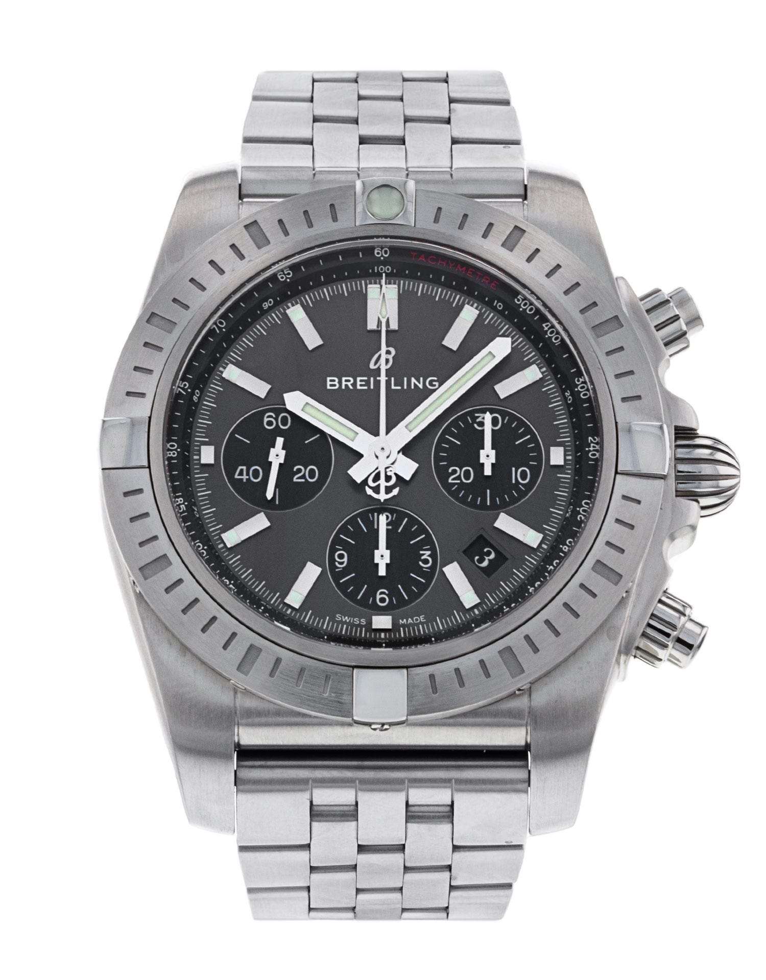 Breitling Chronomat AB0115 256211
