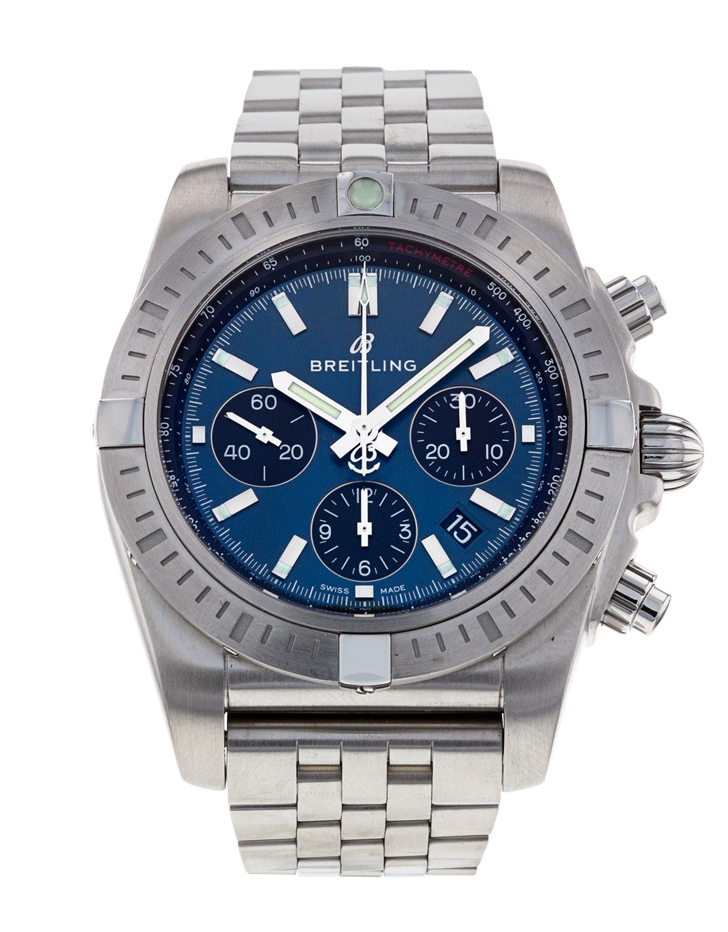 Breitling Chronomat AB0115 257274