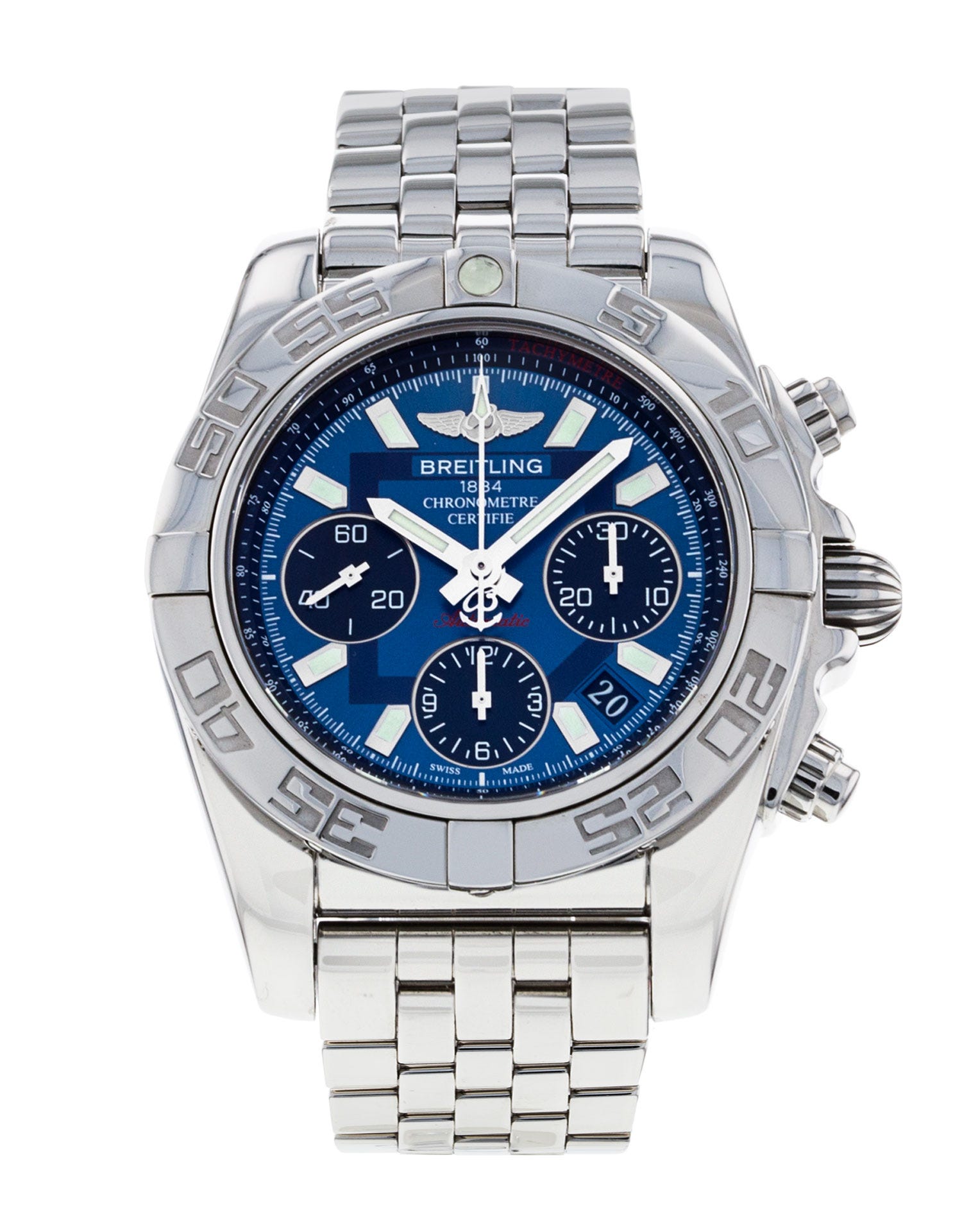 Breitling Chronomat 41 AB0140 253838
