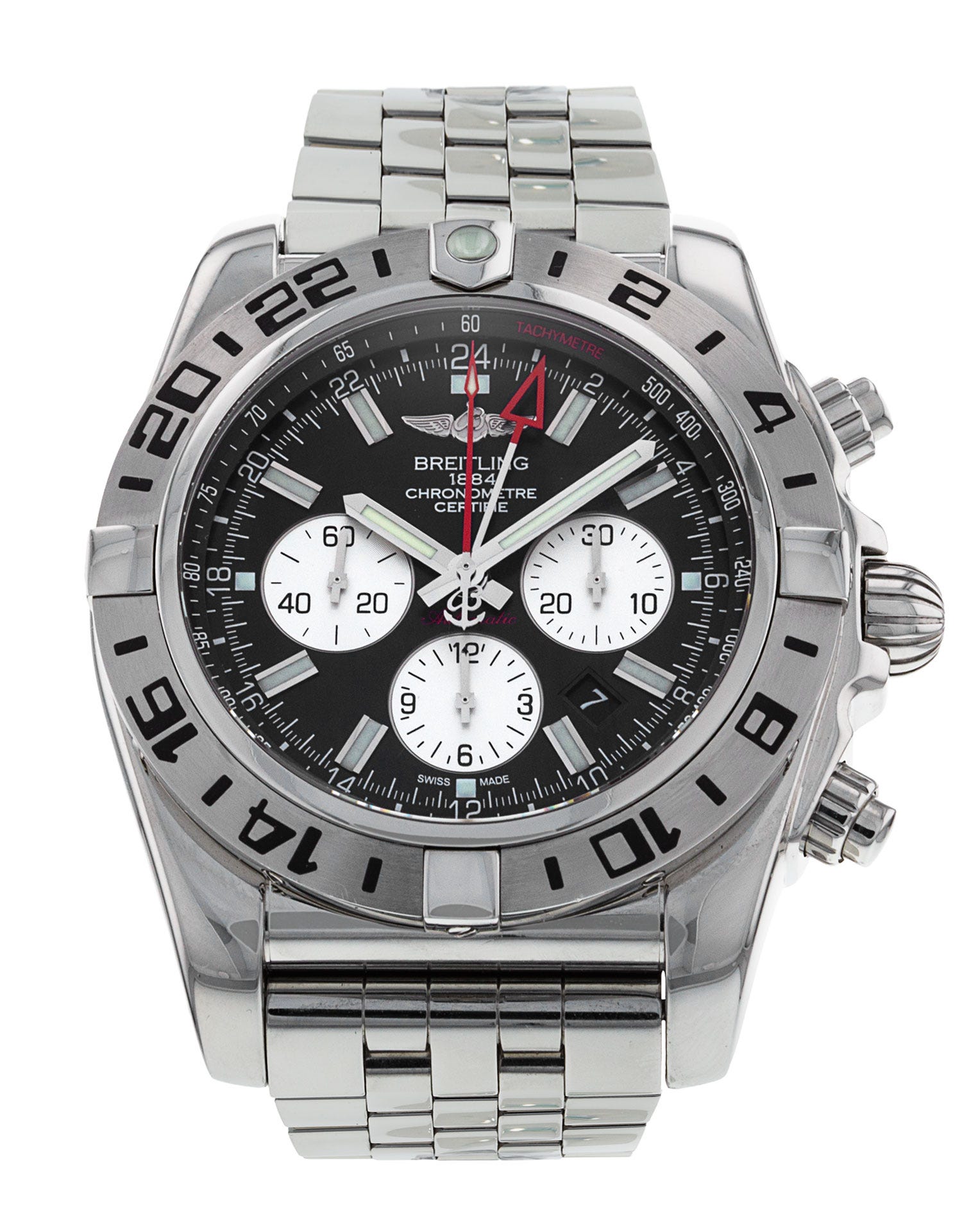 Breitling Chronomat GMT AB0413 272269