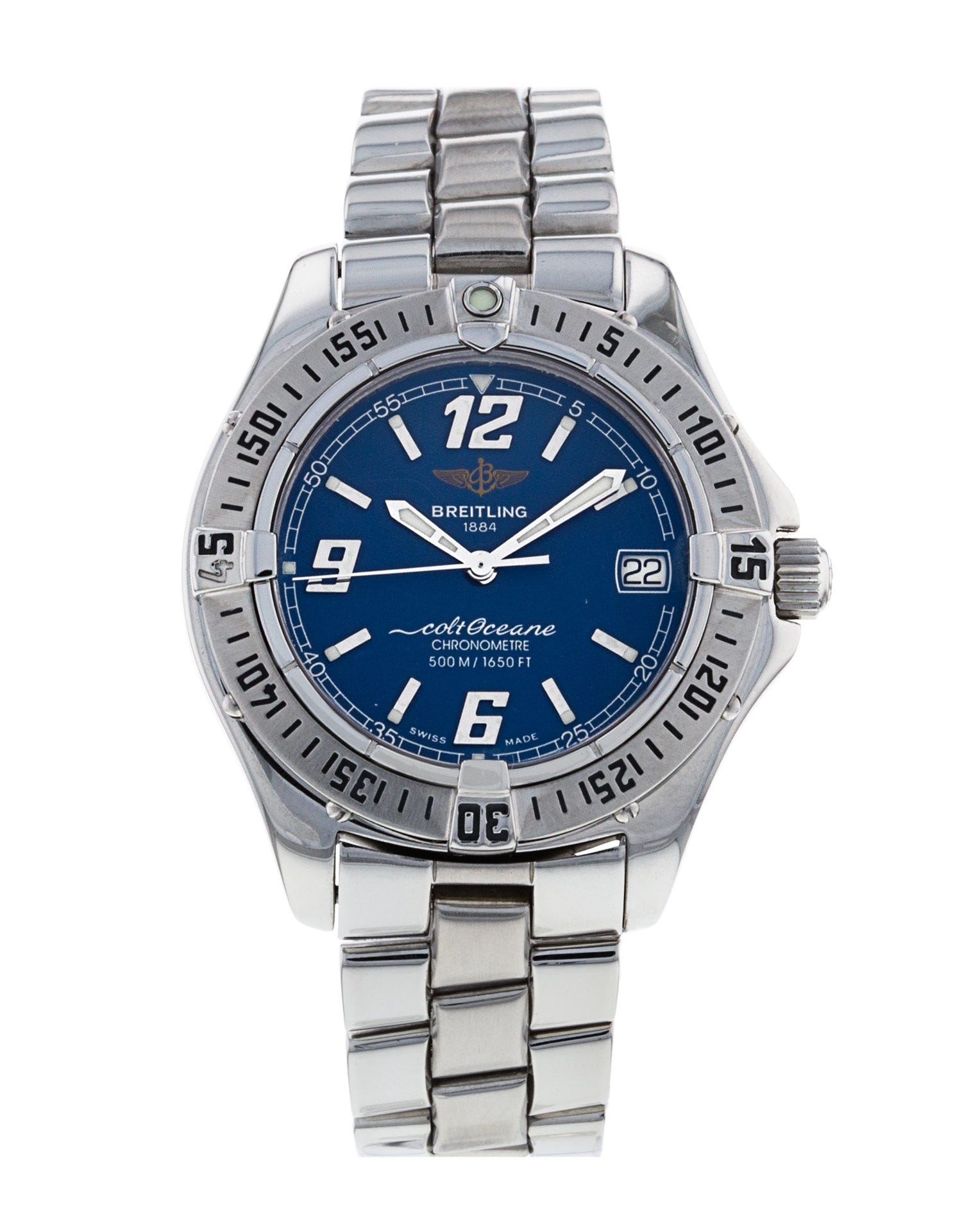 Breitling Colt Oceane A57350 271544