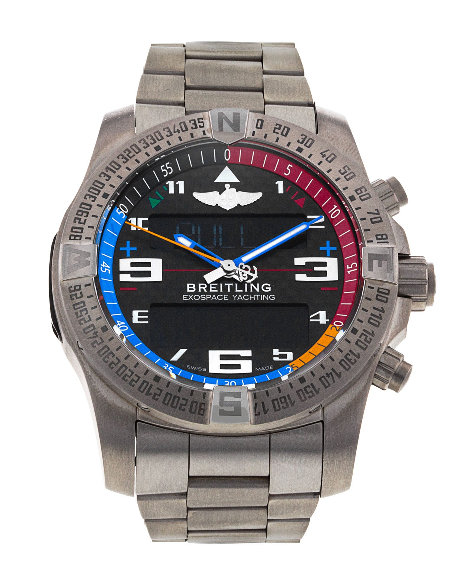 Pre-Owned Breitling Exospace Watch