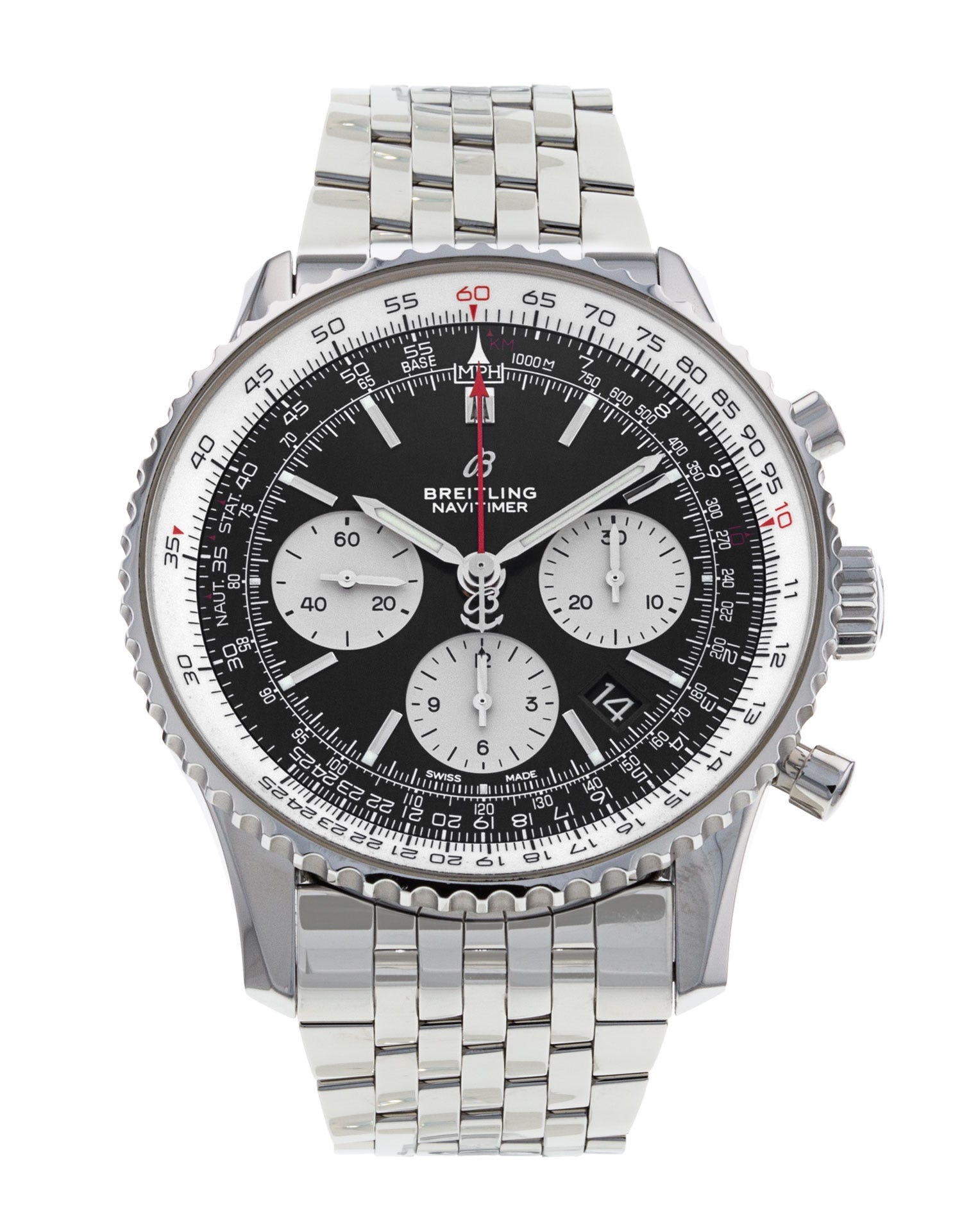 Breitling Navitimer B01 Chronograph 43 AB0121 277762