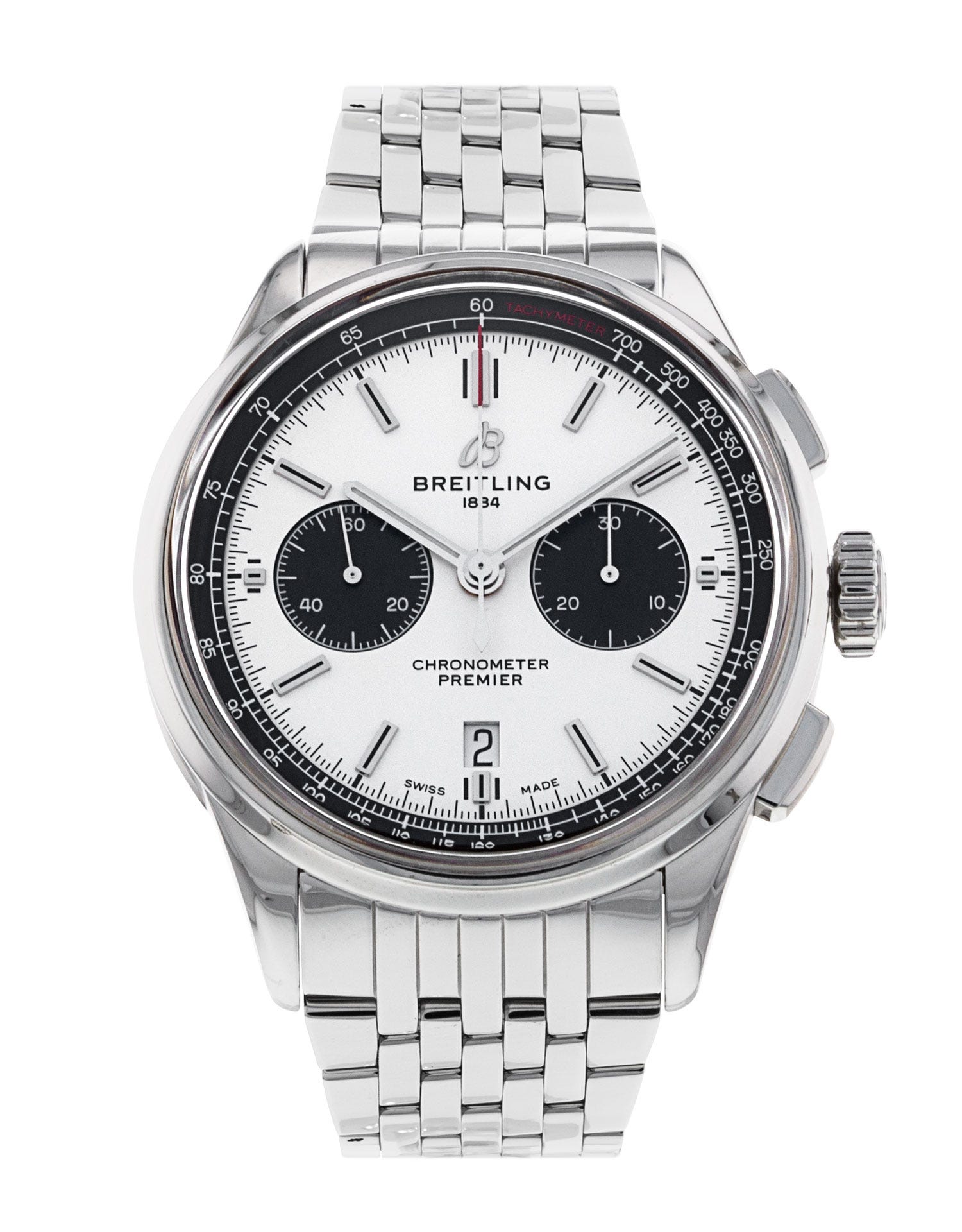 Pre-Owned Breitling Premier B01 Watch