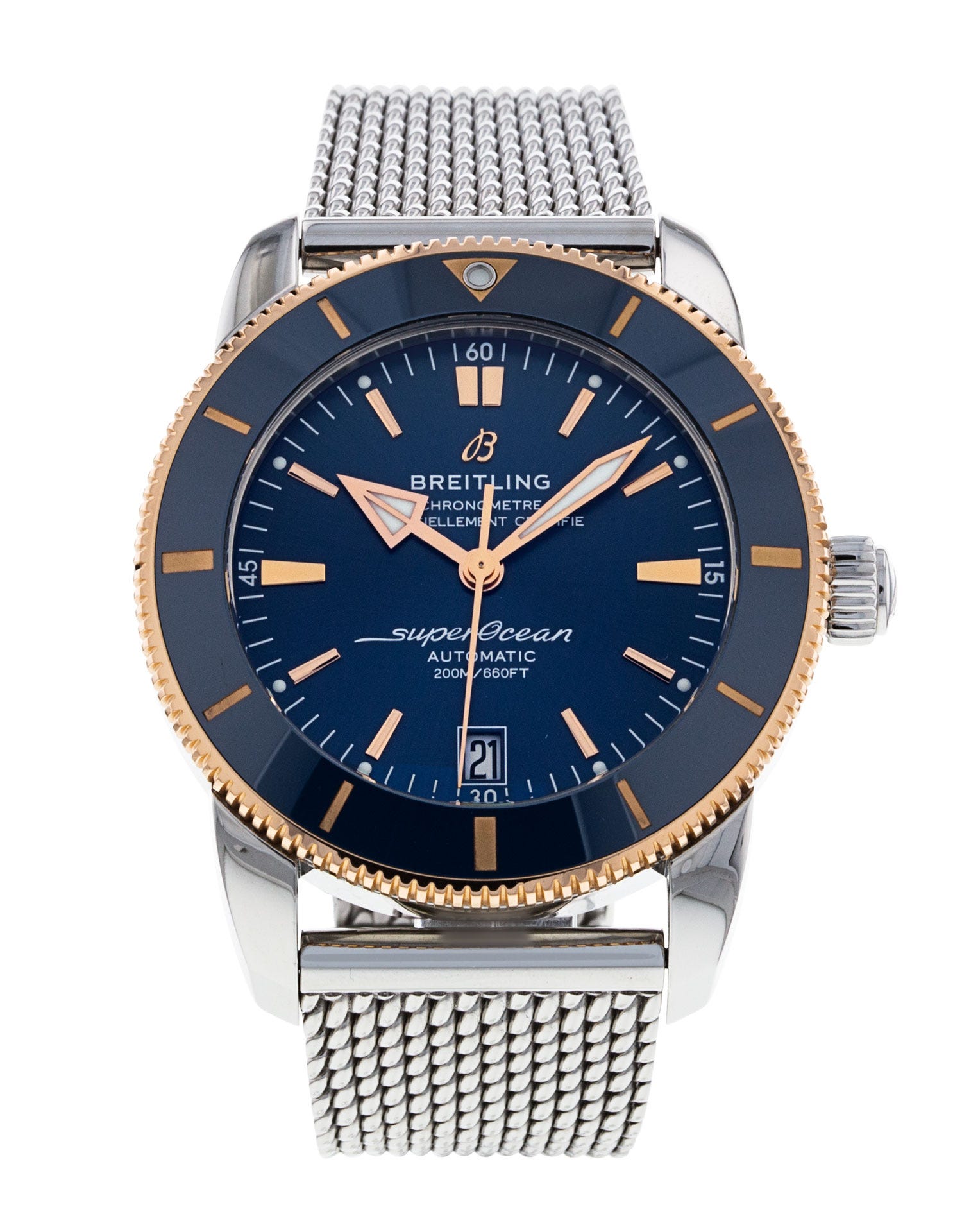 Breitling SuperOcean Heritage B20 Automatic 42 UB2010 281513