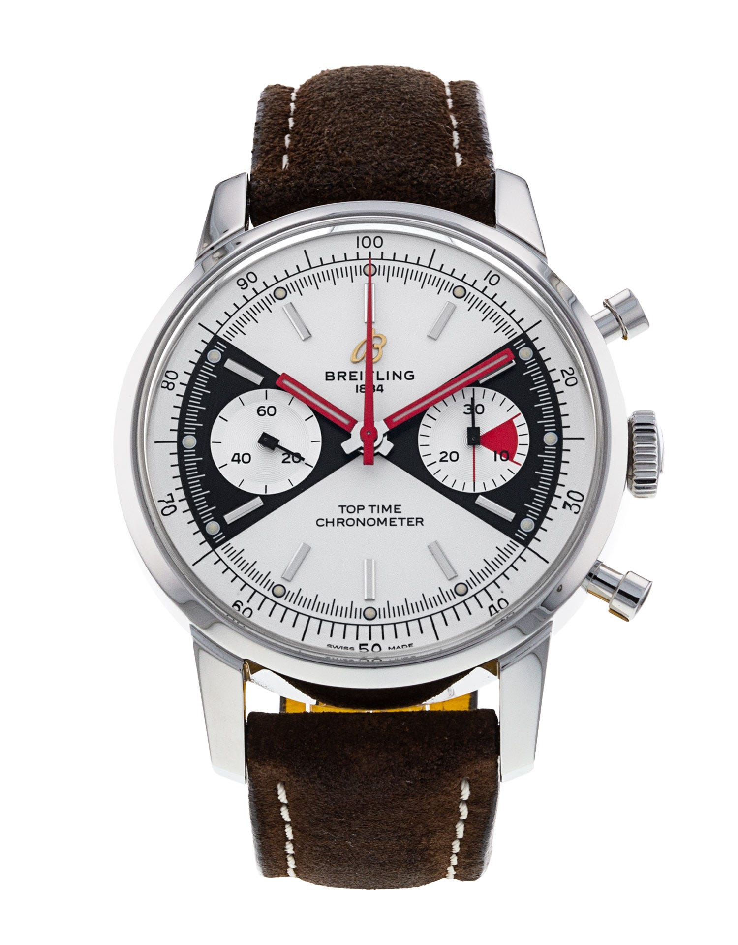 Pre-Owned Breitling Top Time Watch