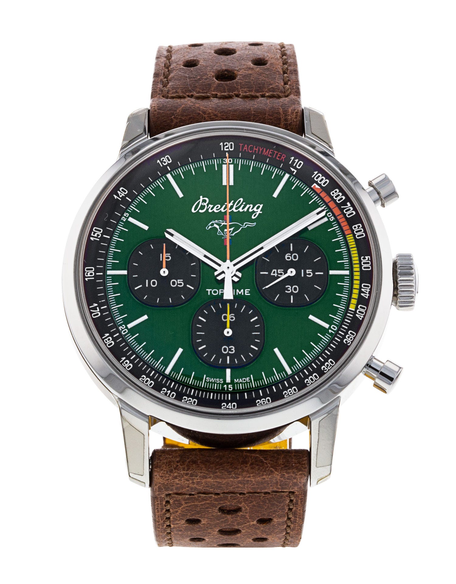 Pre-Owned Breitling Top Time Watch