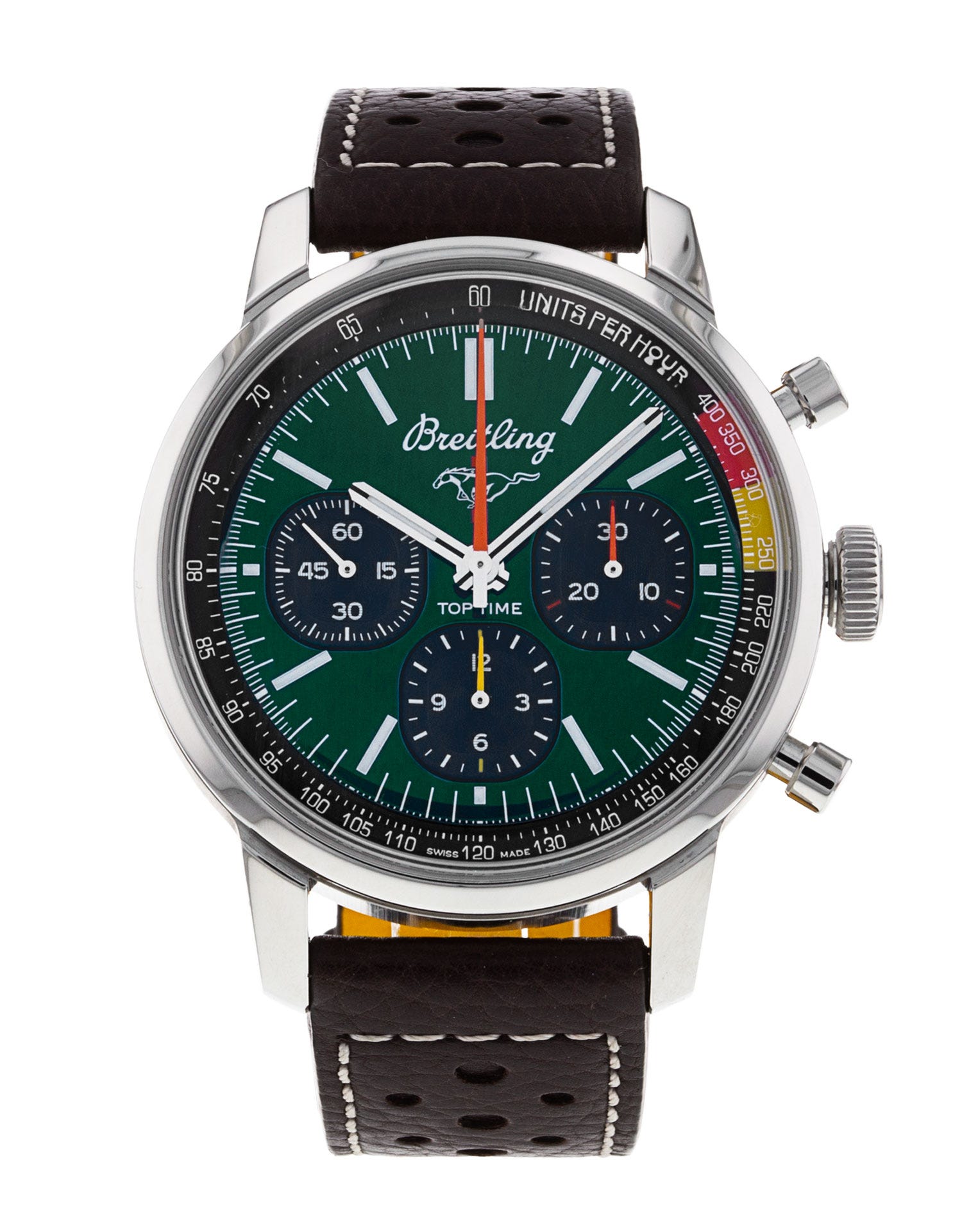 Pre-Owned Breitling Top Time Watch