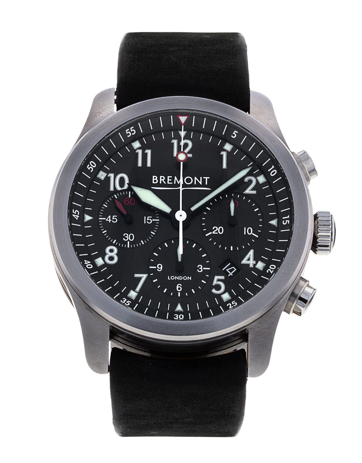 Bremont ALT1 ALT1-P2/BK 268115