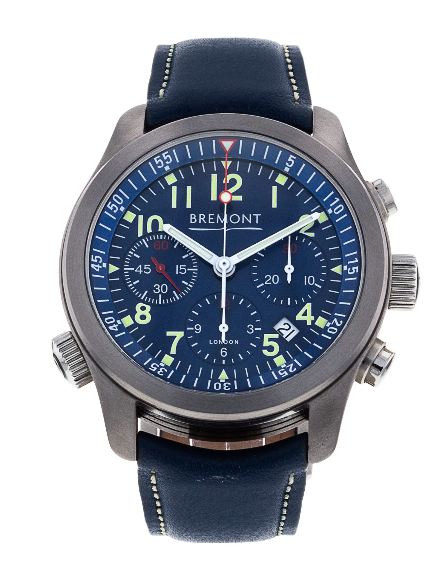 Bremont Pilot ALT1-P/BL 267494