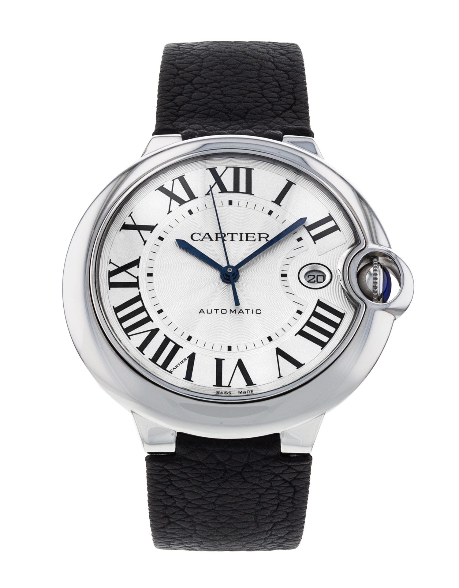 Pre-Owned Cartier Ballon Bleu Watch