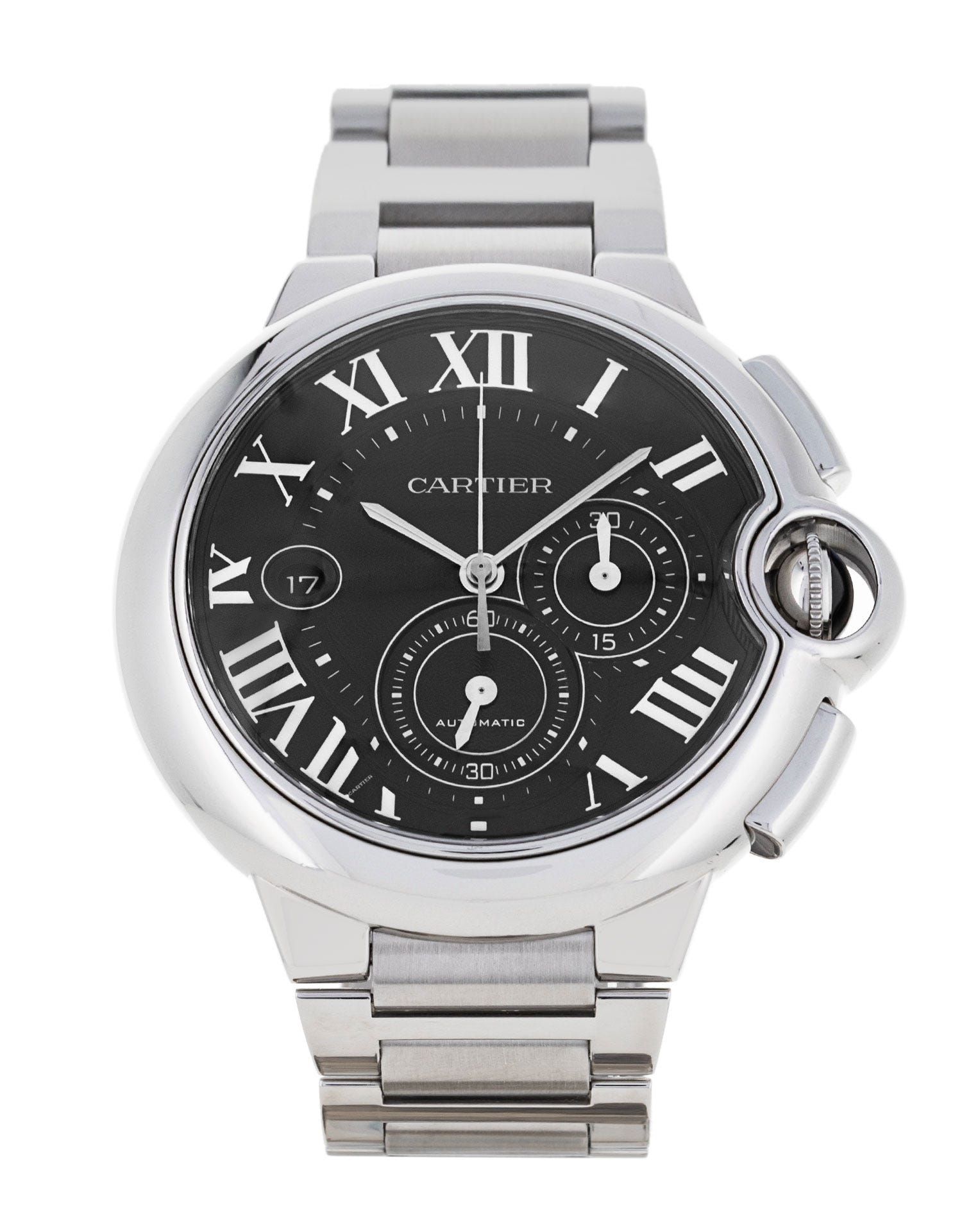 Pre-Owned Cartier Ballon Bleu Watch