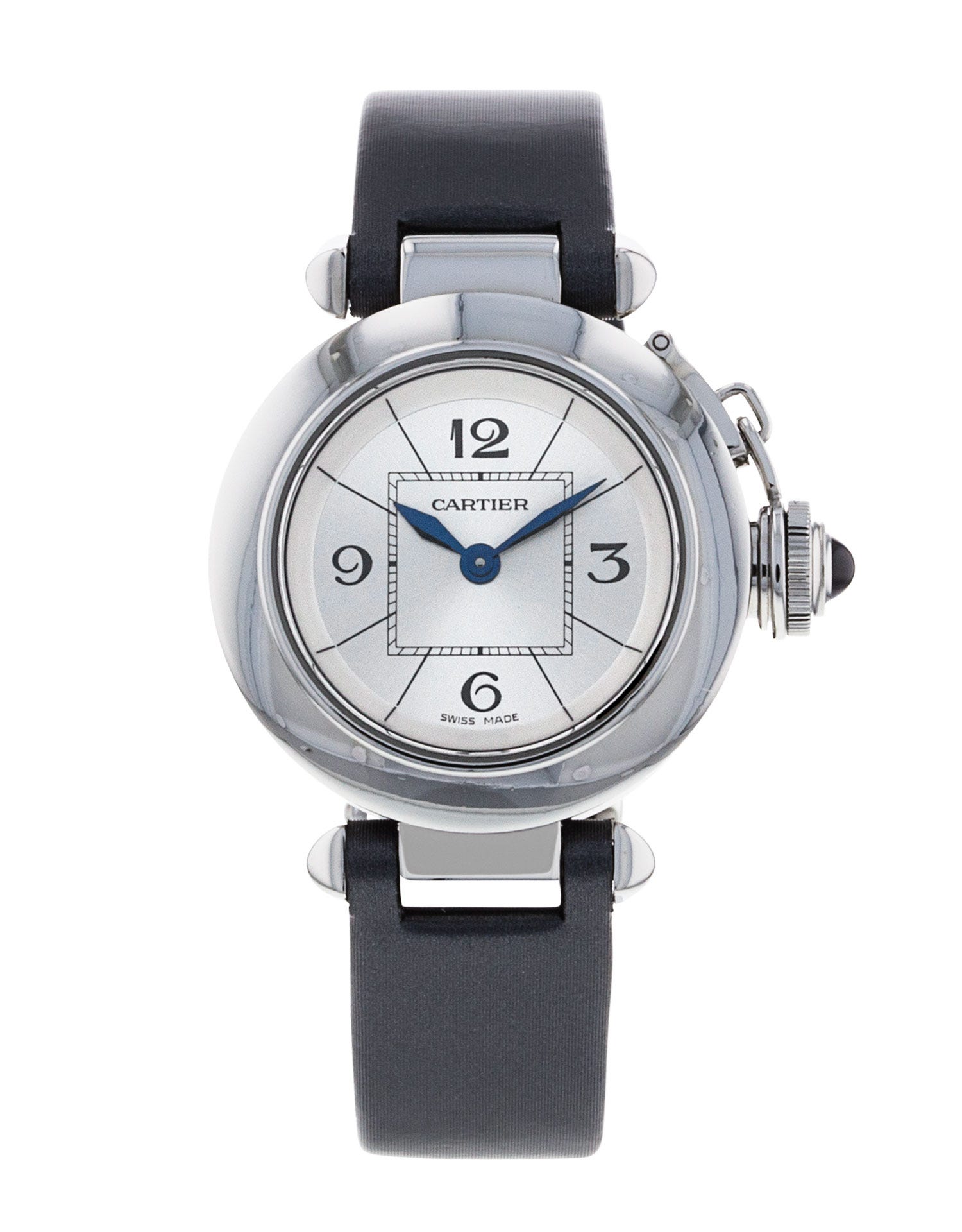 Pre-Owned Cartier Miss Pasha Watch